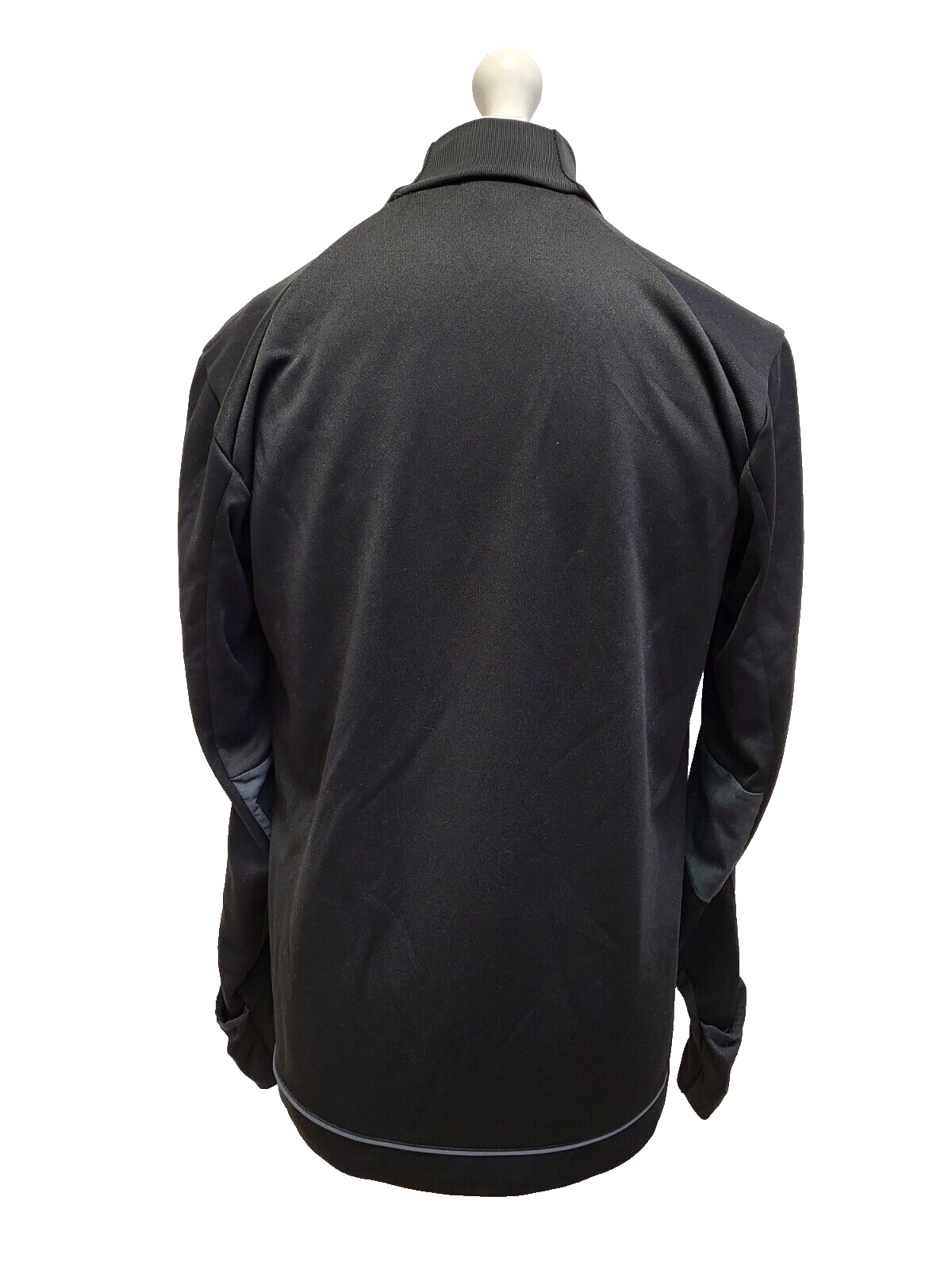 Adidas Black Long Sleeve Sports Top Men's Uk M H185