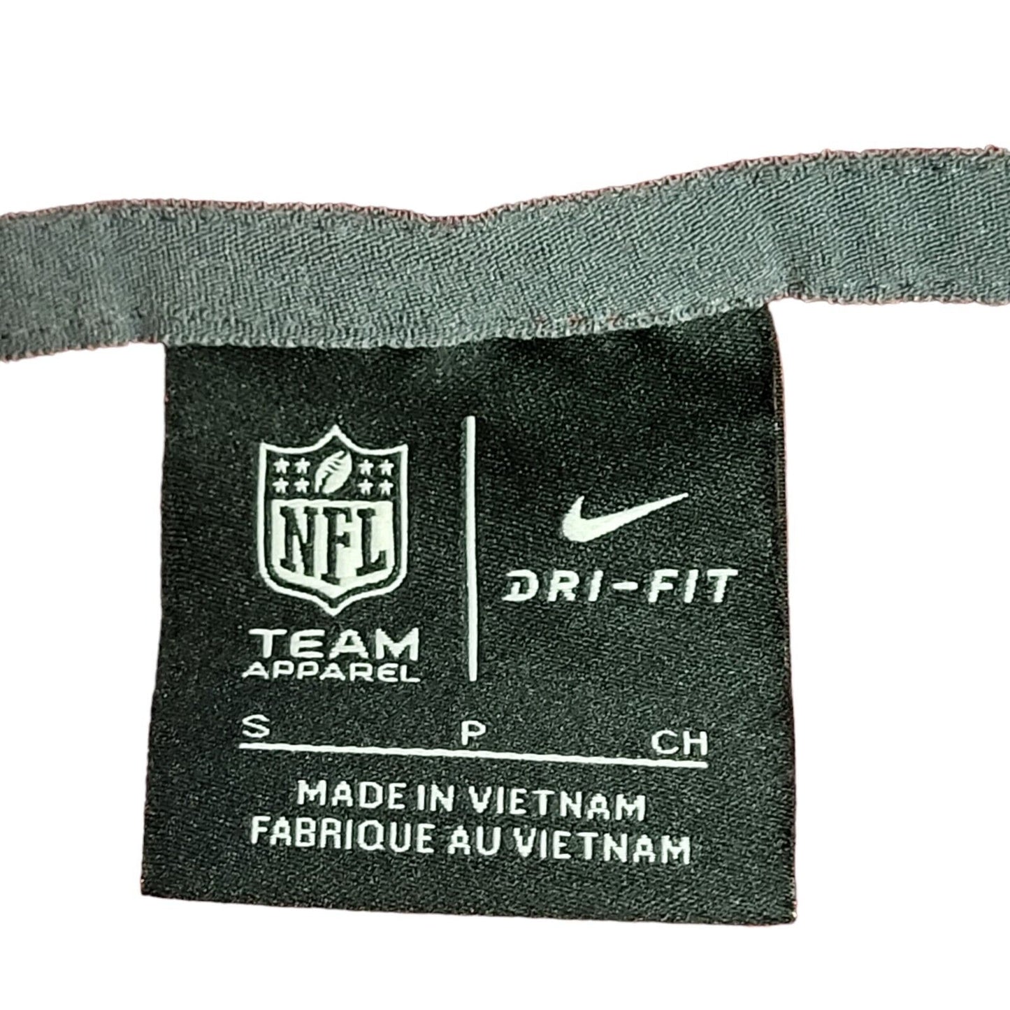 Nike Dri-Fit Red NFL Drawstring Pouch Sports Hoodie Men's UK S EU 46 H385