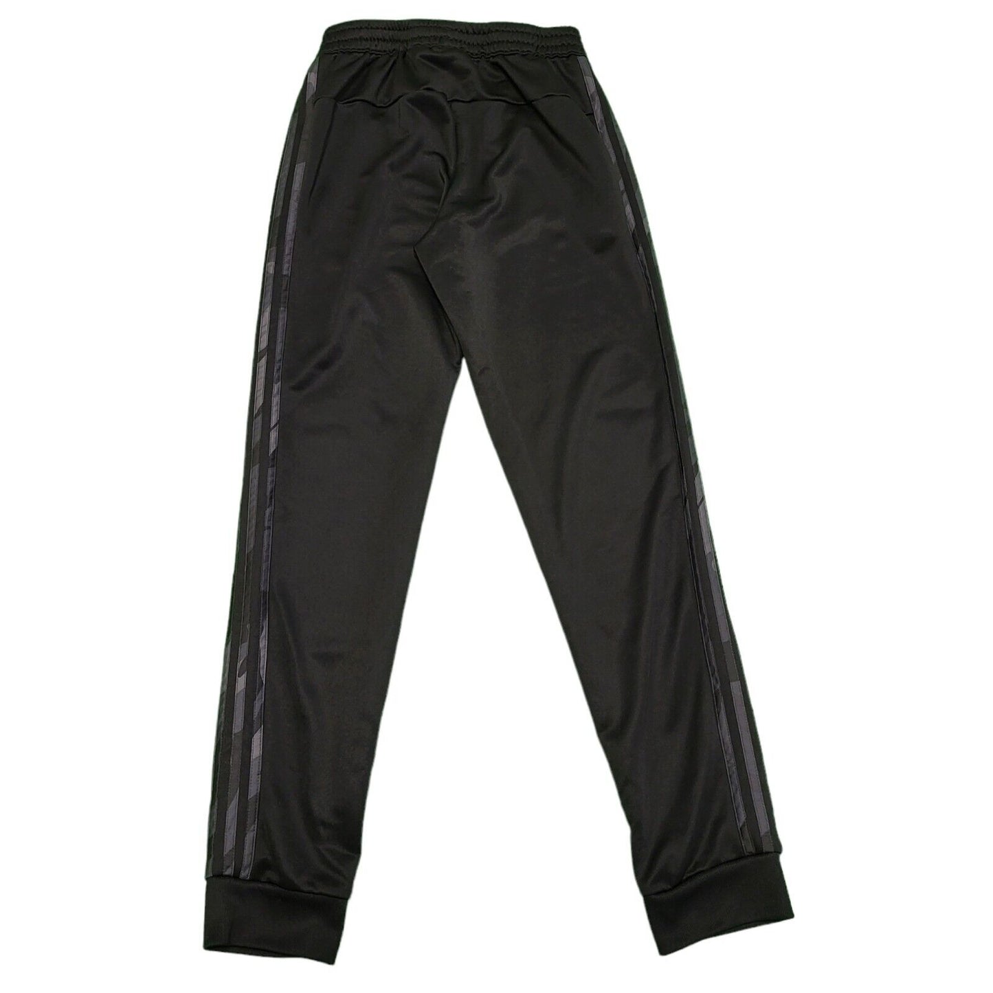 Adidas Black Drawstring Skinny Jogging Bottoms Men's uk S W30 L30' H534