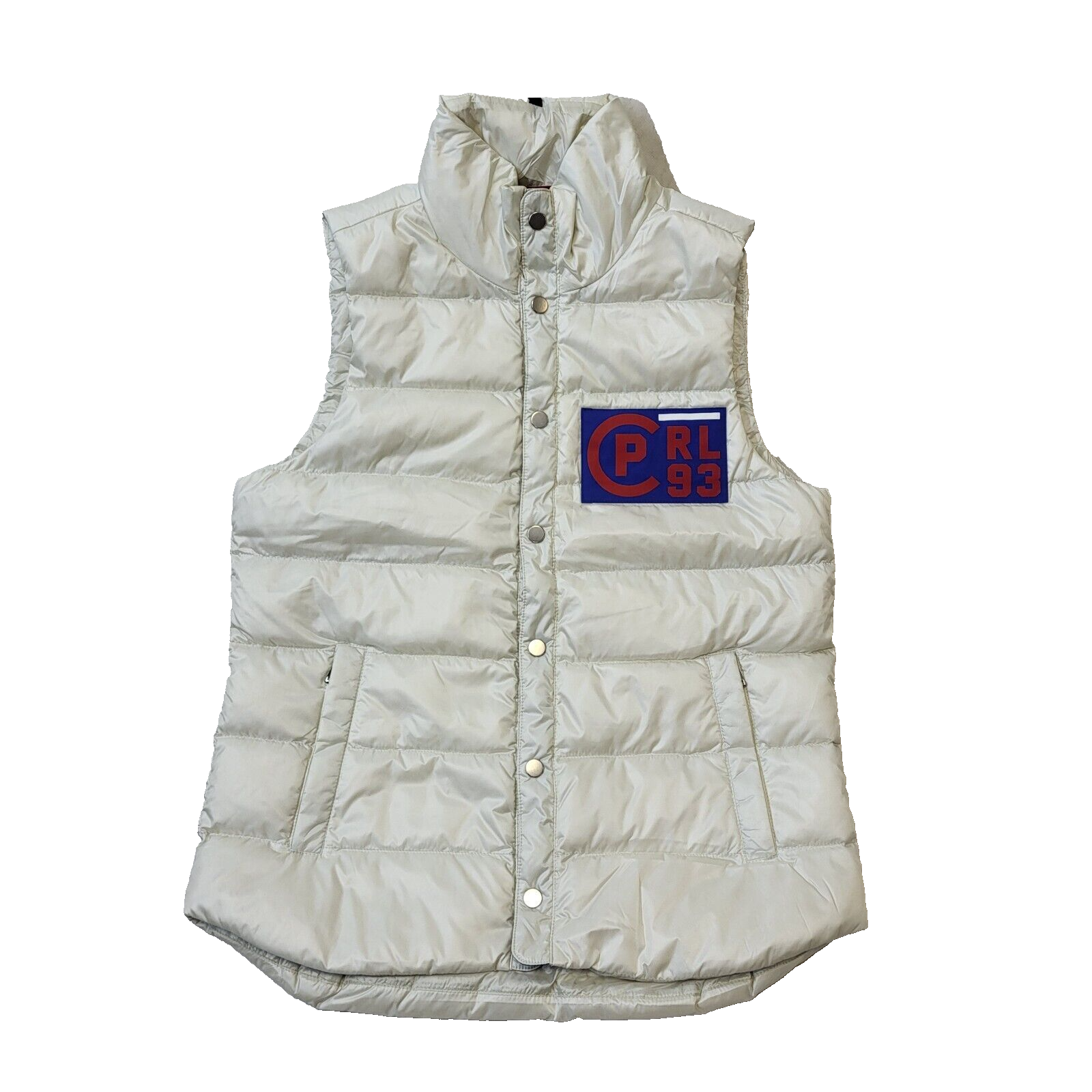 Polo vest womens sales