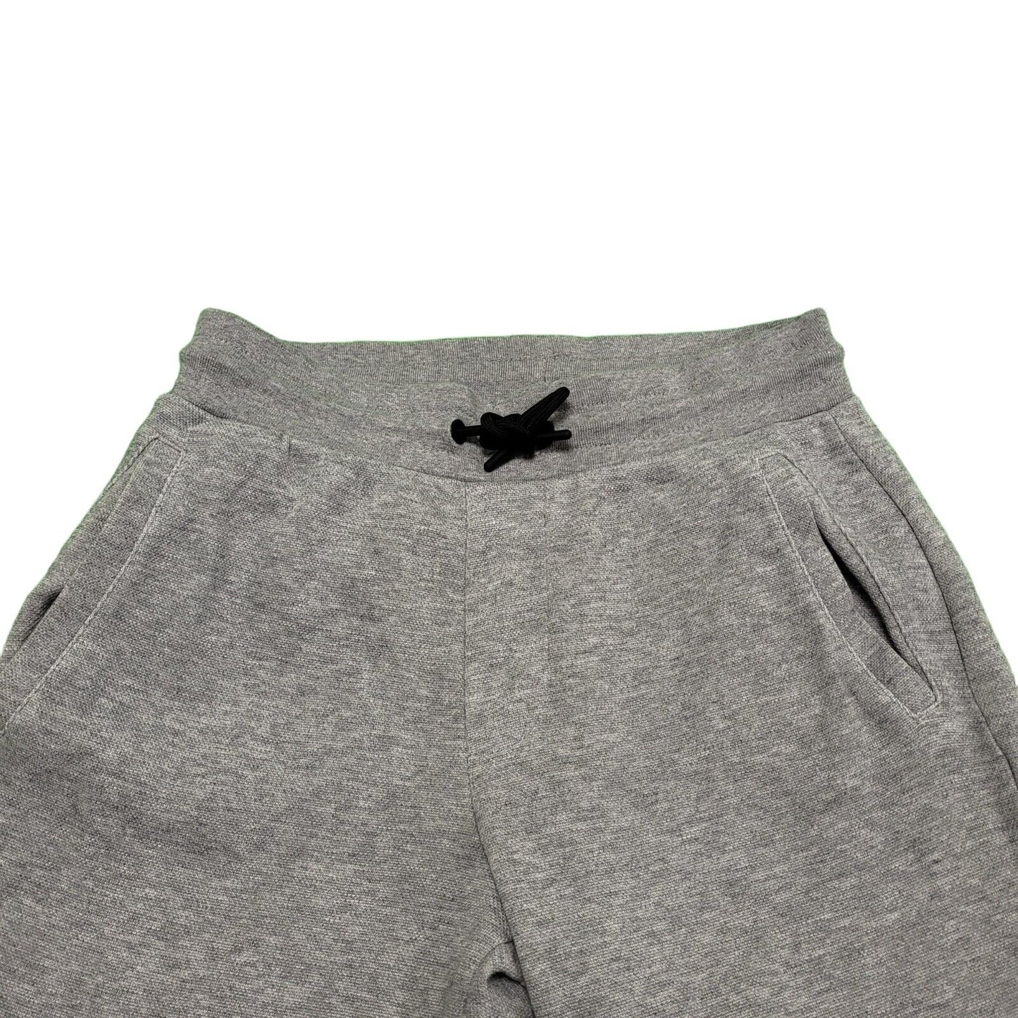 Emporio Armani Grey Cuffed Jogging Bottoms Girl's/Boy's Age 14 W30 L29 H777