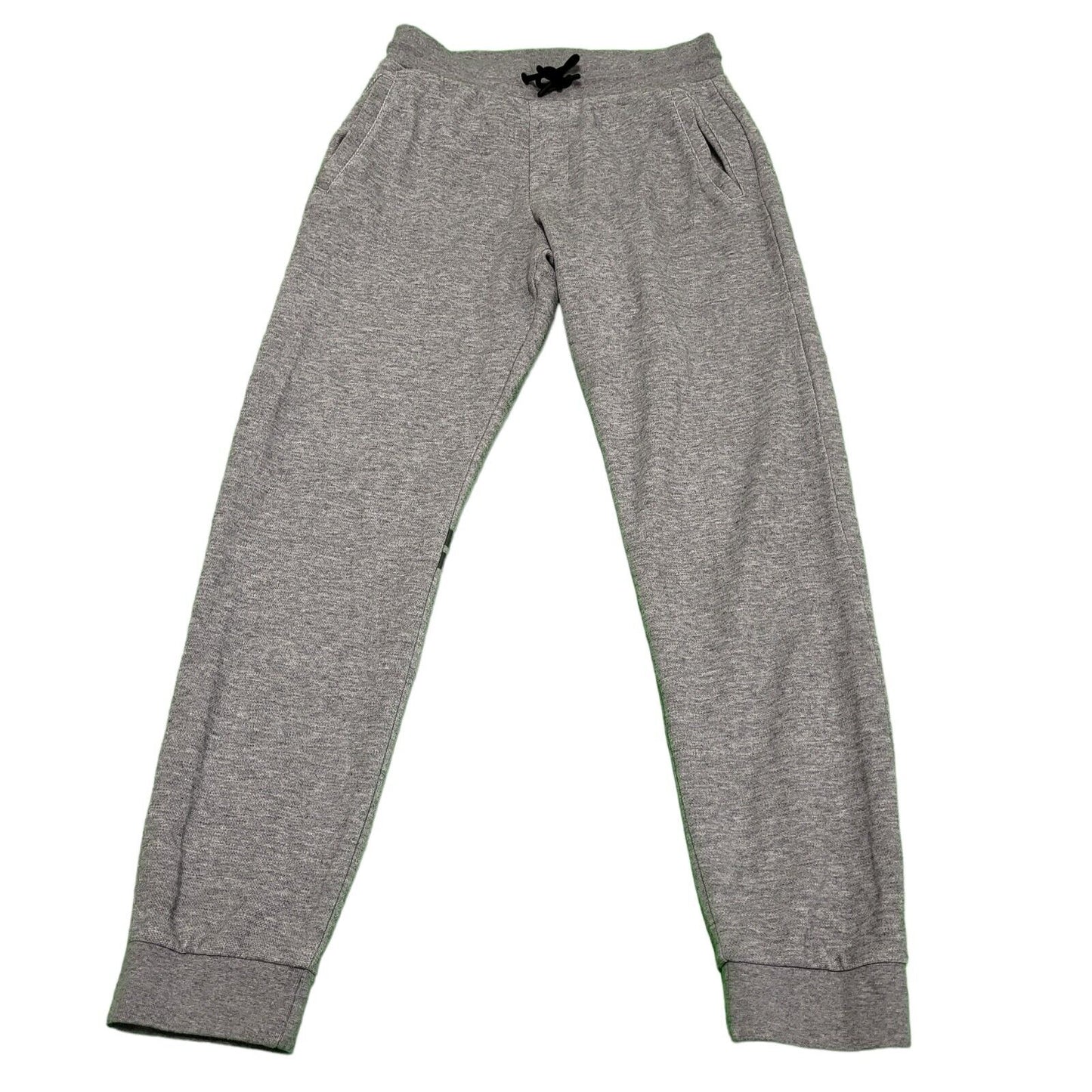 Emporio Armani Grey Cuffed Jogging Bottoms Girl's/Boy's Age 14 W30 L29 H777