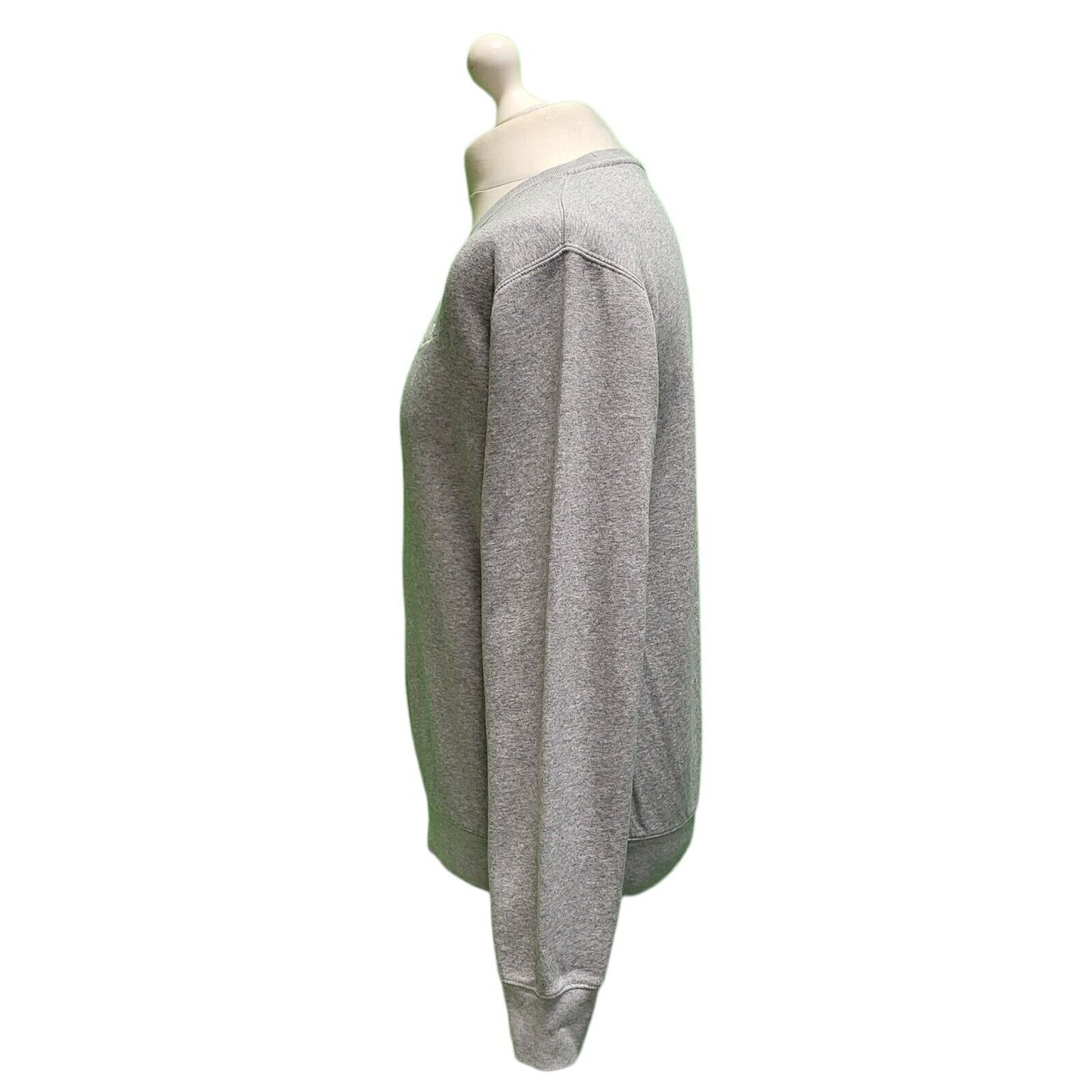 Nike Grey Long Sleeve Casual Sports Sweatshirt Men's UK S EU 48 H158