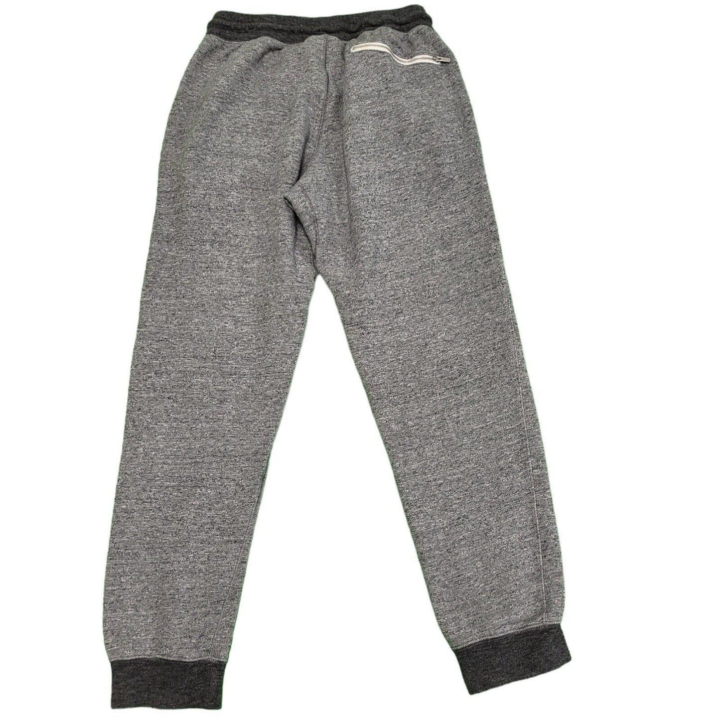 Nike Grey Drawstring Tapered Jogging Bottoms Men's uk M W32 L30 H533