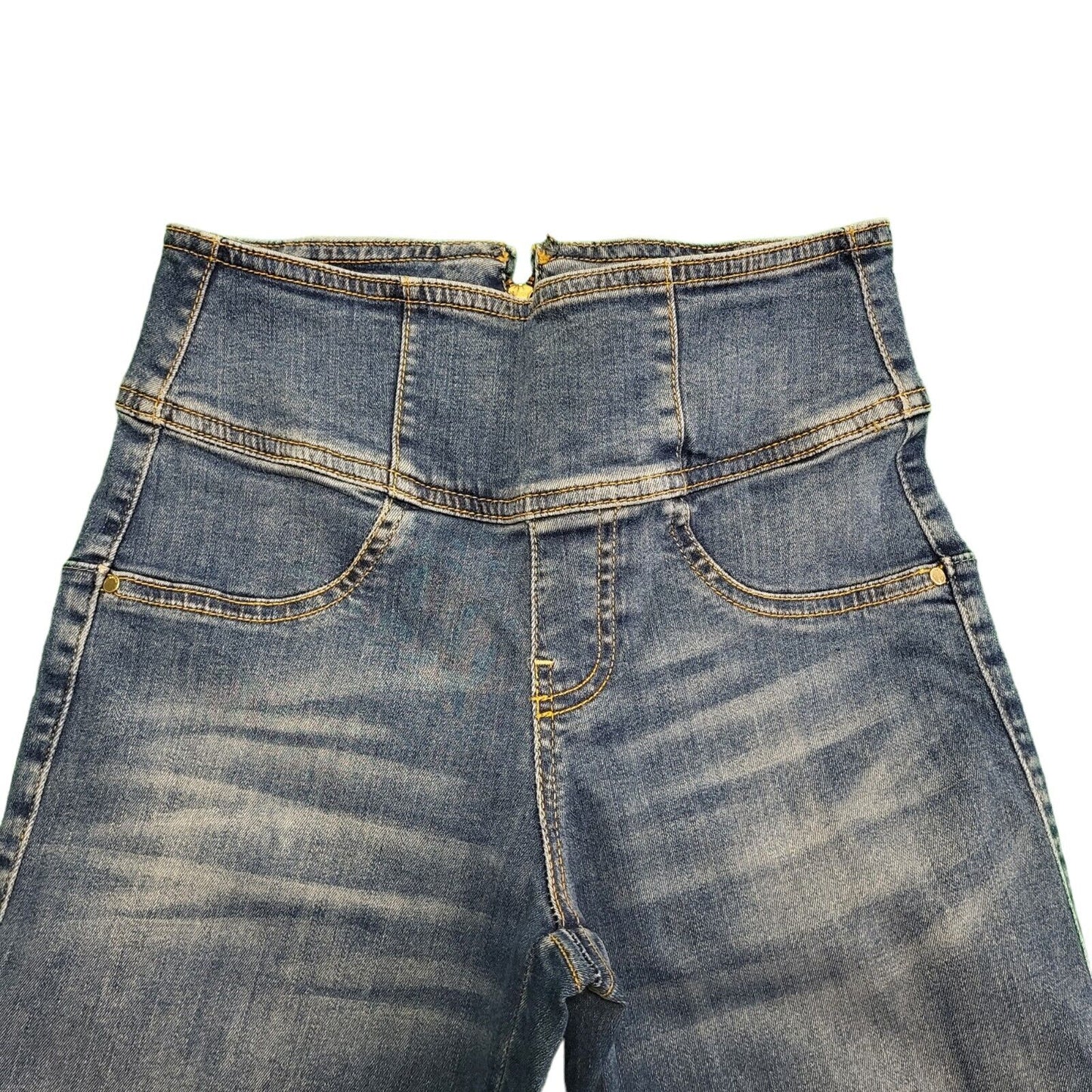 Guess Curve X High Waist Blue stretch Denim Jeans Women's XS 6 W25 L30 H243
