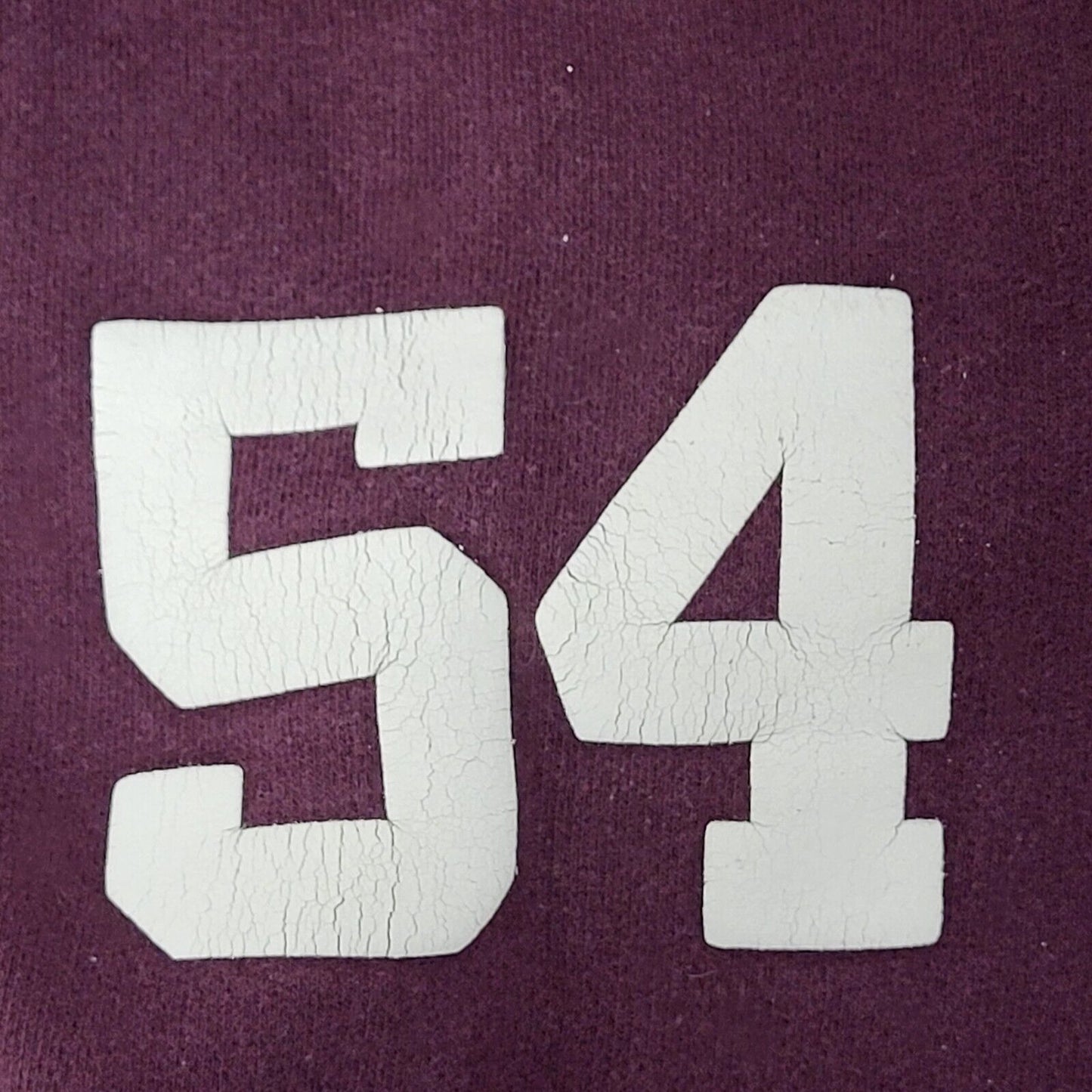 Superdry Sweatshirt Hoodie Drawstring Maroon Uk Women's Size L G417