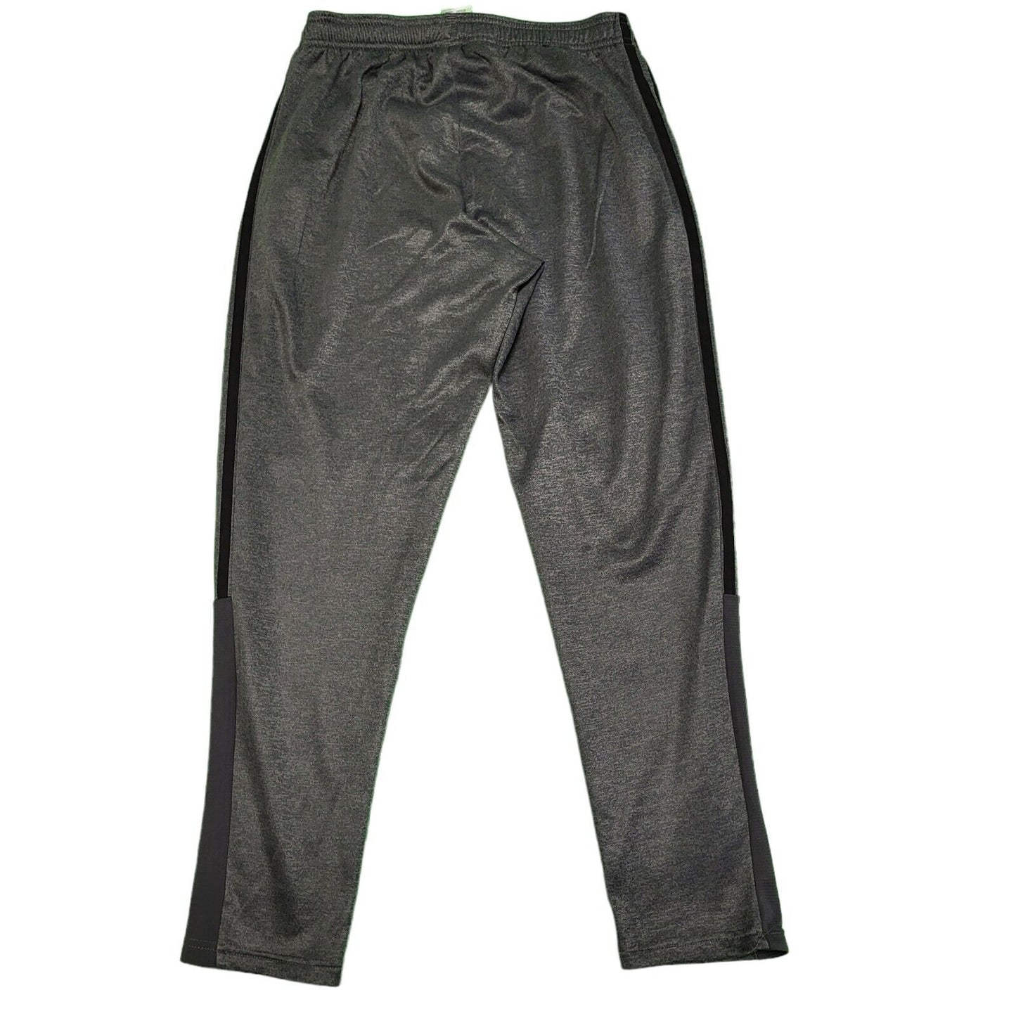 Adidas Grey Drawstring Tapered Jogging Bottoms Men's uk M W32 L30 B63 H535