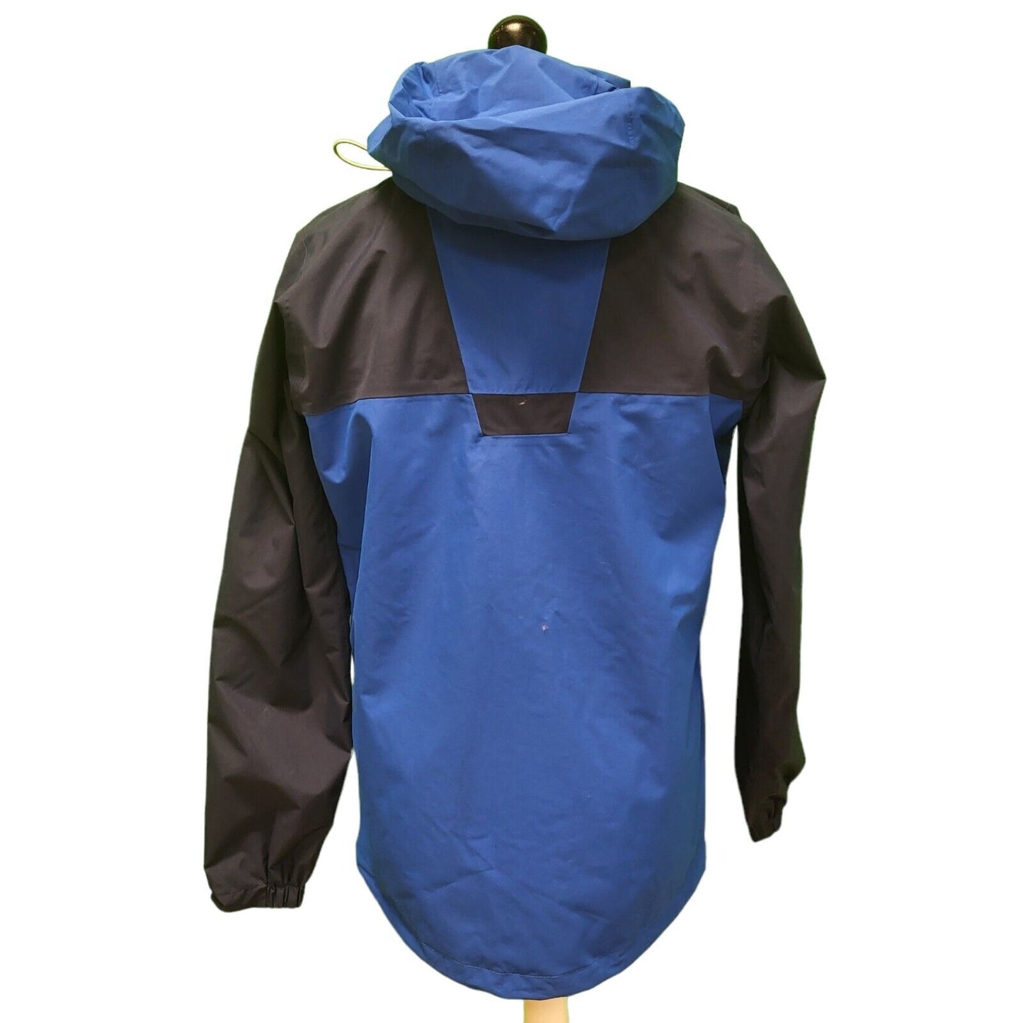 Berghaus Navy Blue Hydro Shell Hooded Jacket Men's Uk S Eu 46 H439