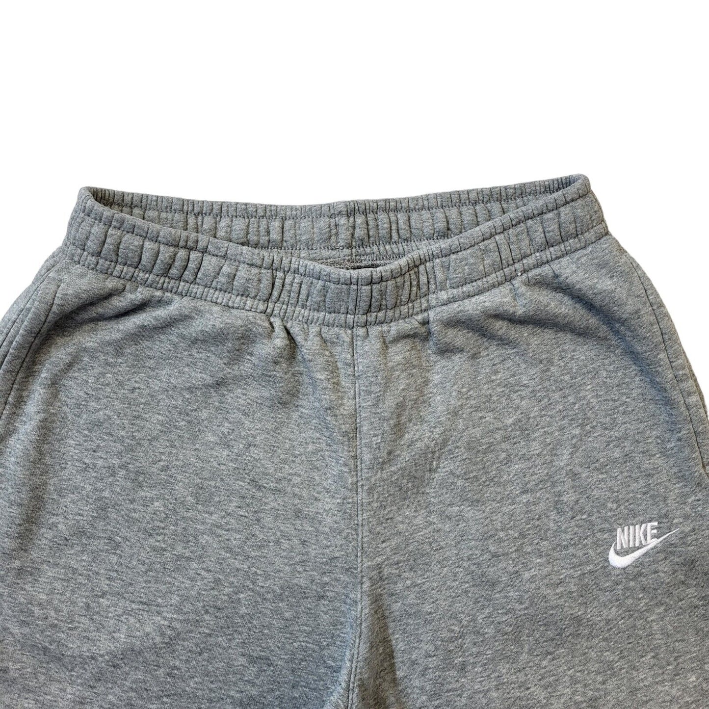 Nike Grey Skinny Leg Tracksuit Bottoms UK Men's M W32 L29 G181