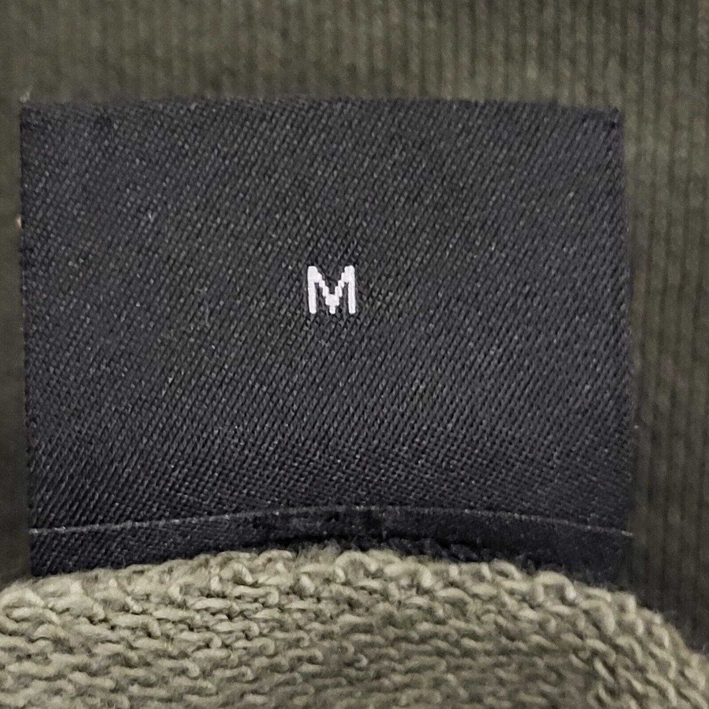 Hugo Boss Green Crew Neck Casual Sweatshirt Uk Men's Medium BB281
