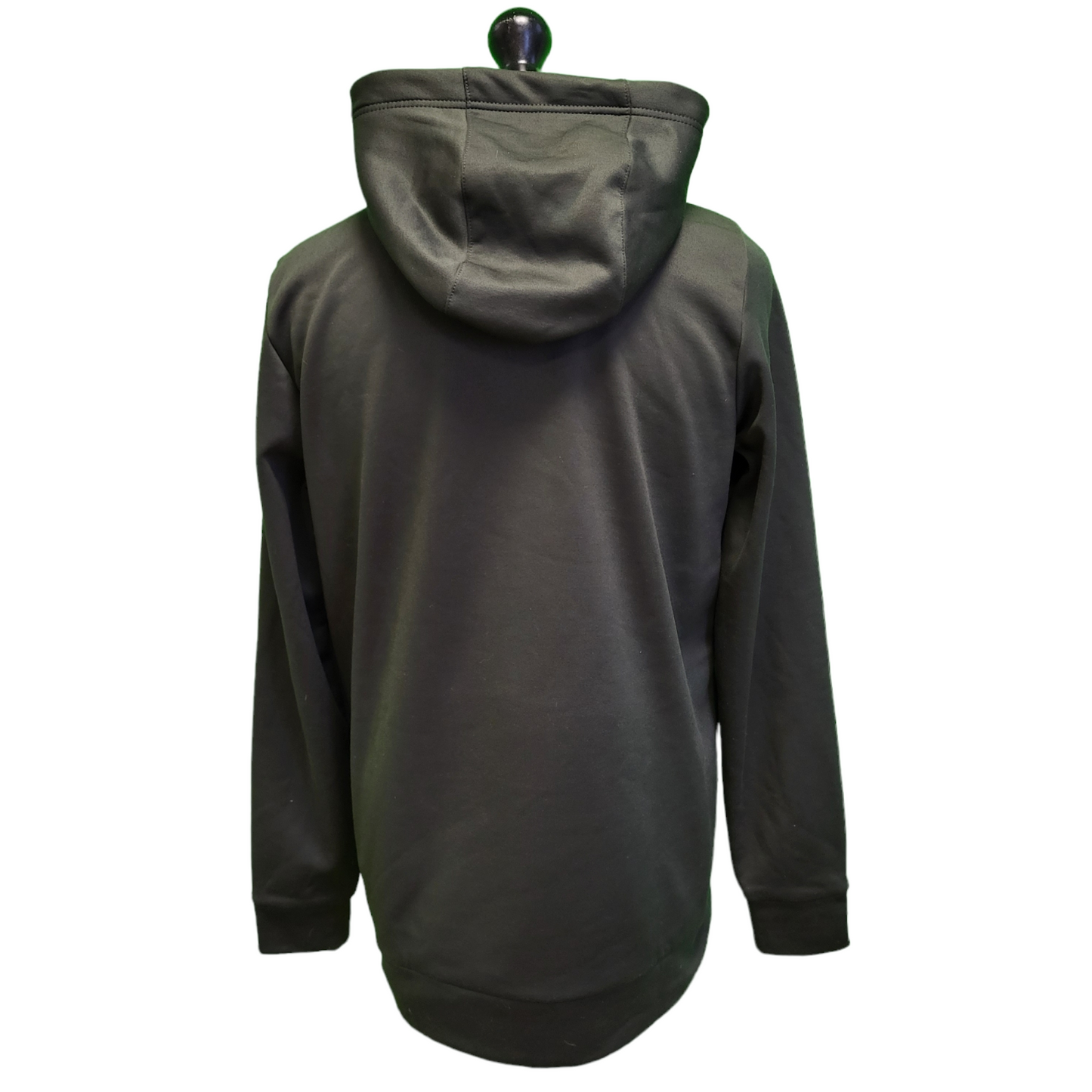 Nike Dri-Fit Green L/Sleeve Hooded Tracksuit Top Men's UK M EU 50 H974