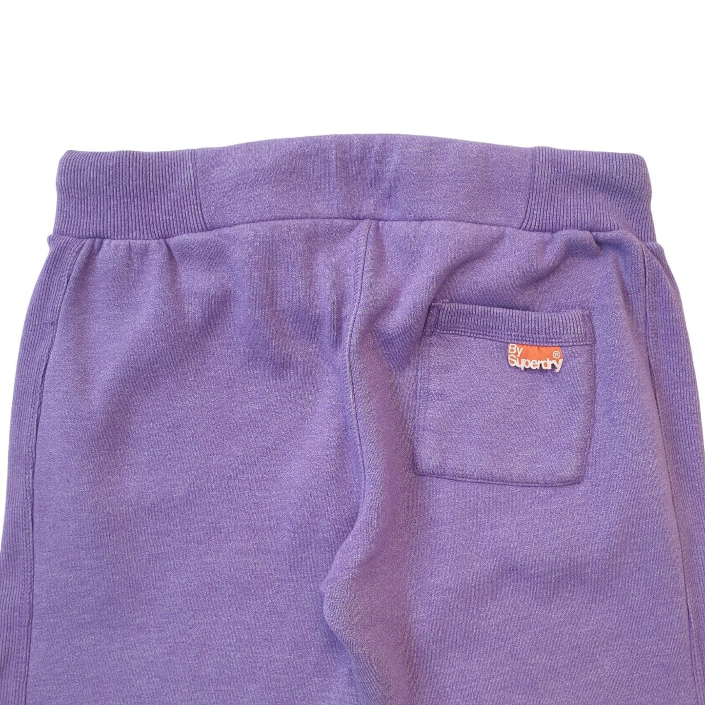 Superdry Purple Skinny Tracksuit Bottoms Uk Women's Large W30 L31 G543