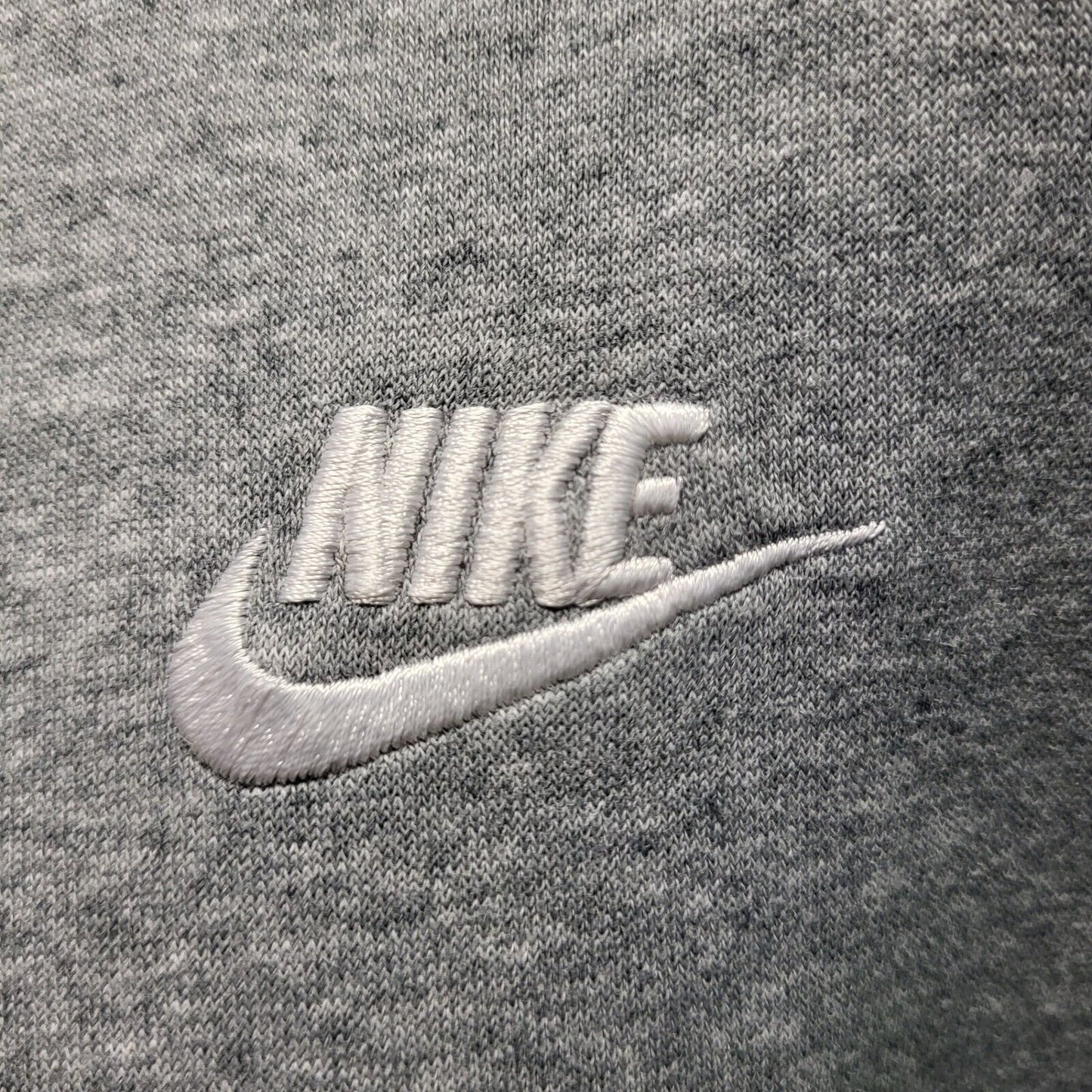 Nike Grey Long Sleeve Casual Sports Sweatshirt Men's UK S EU 48 H158