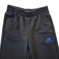 Adidas Black Skinny Tracksuit Bottoms Uk Women's M 10 W28 L30 G526