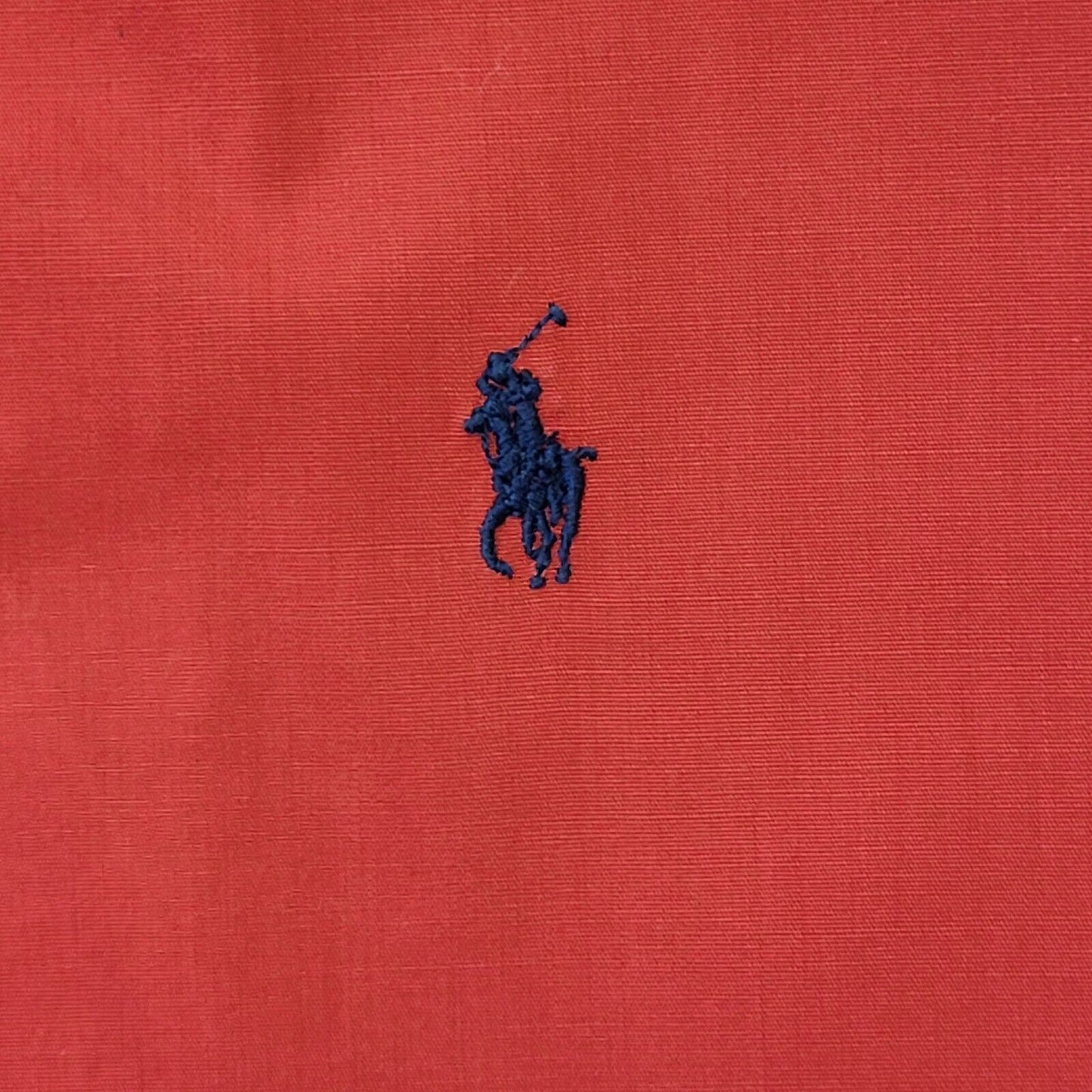 Ralph Lauren Tennis Red Blue Hooded Sports Jacket Women's Uk M 10 H111