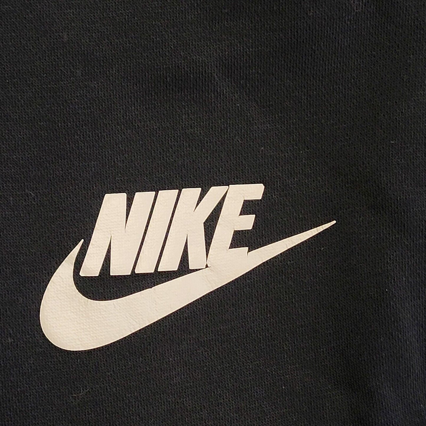 Nike Black Cuffed Skinny Fit Tracksuit Jogger Bottoms Men's UK S W30 L30 H242