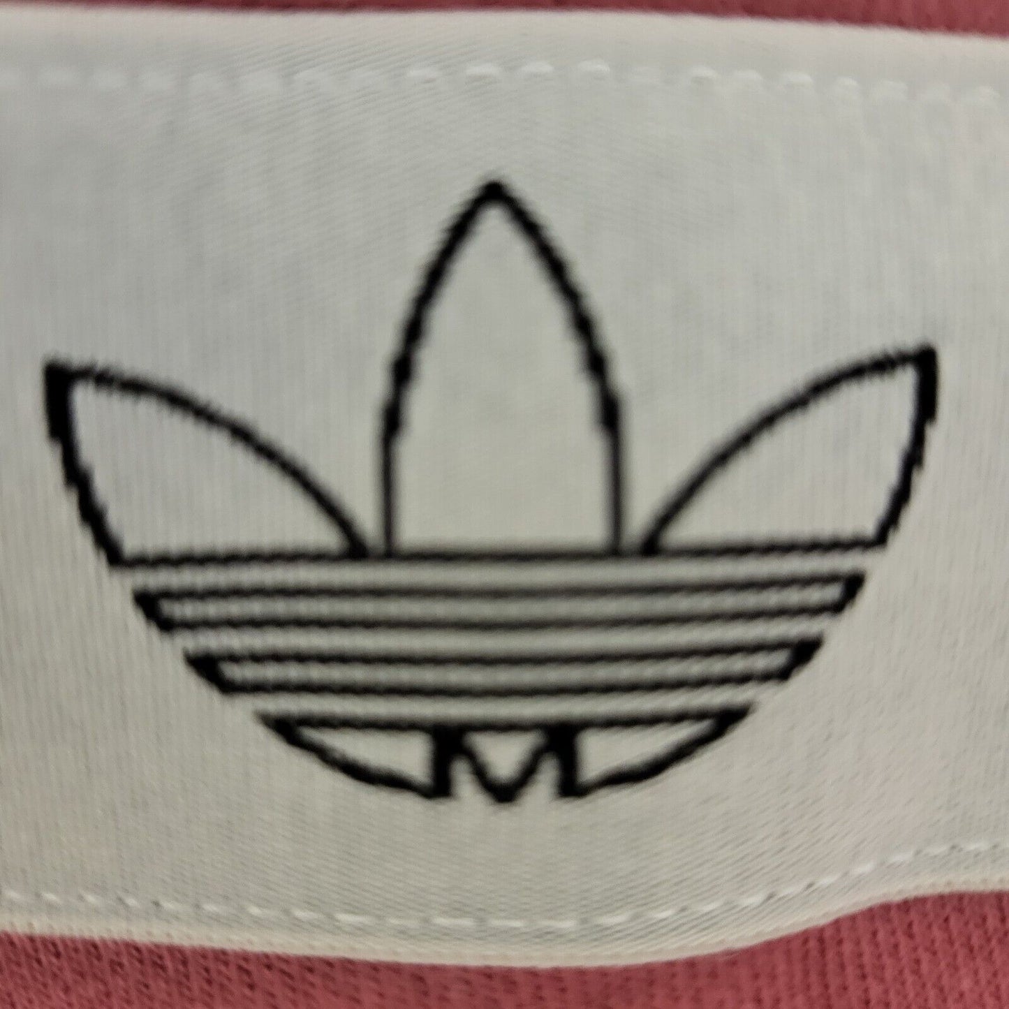 Adidas Sweatshirt Hoodie Drawstring Pink Uk Women's Size 10 G414