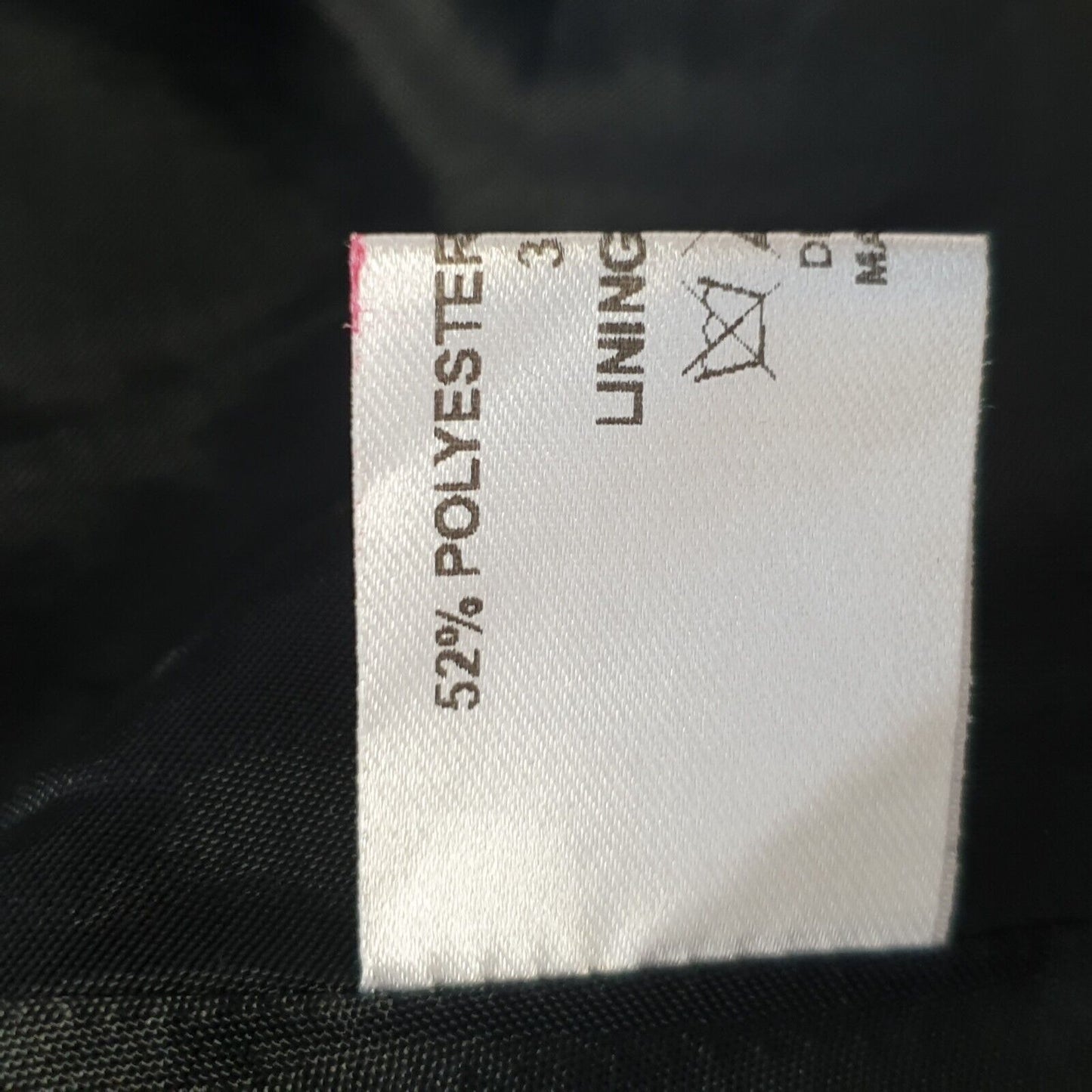 Helene Berman Black Elasticated Mini Skirt Uk Women's 12 W30 Eu 40 G47