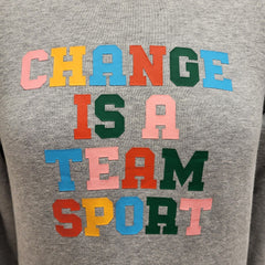 Adidas Sweatshirt Hoodie Drawstring Grey Uk Women's Size 2XS G415