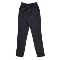 Adidas Black Skinny Tracksuit Bottoms Uk Women's M 10 W28 L30 G526