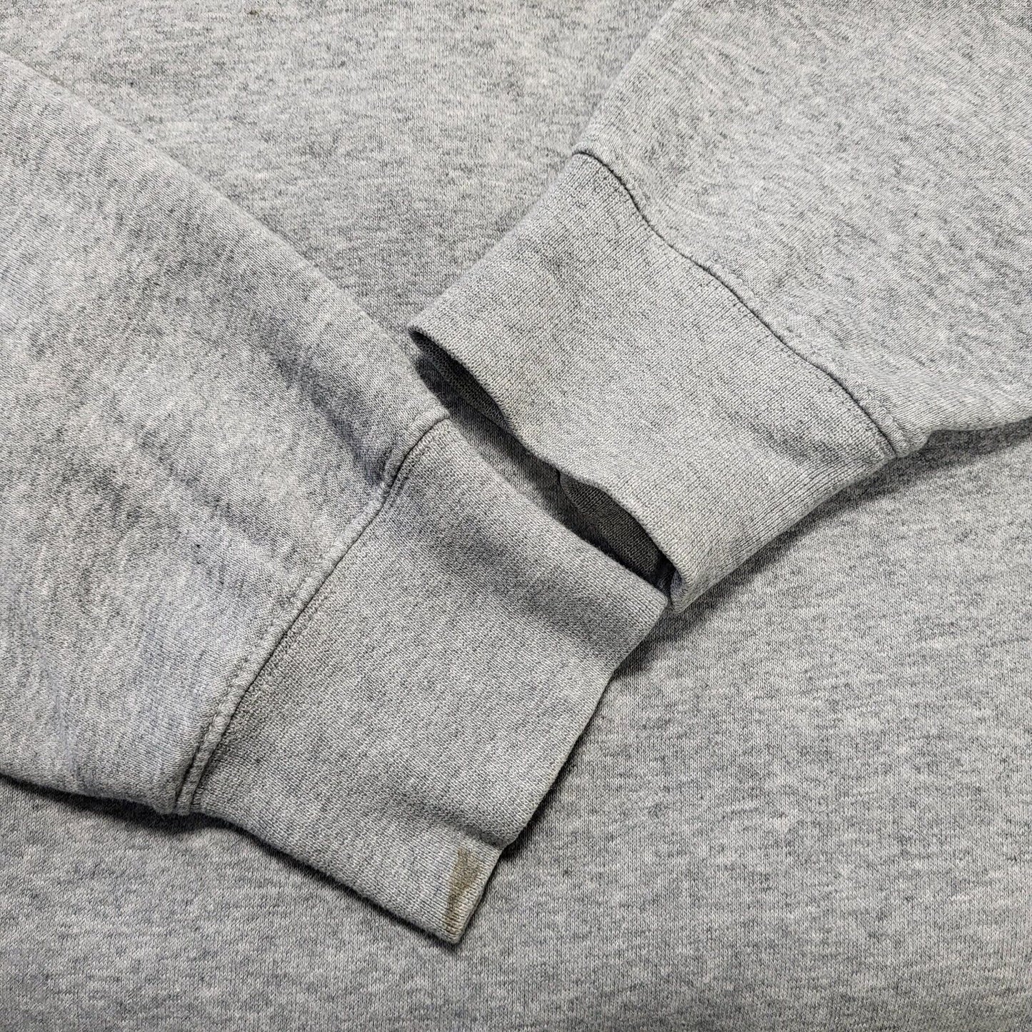 Nike Grey Long Sleeve Casual Sports Sweatshirt Men's UK S EU 48 H158