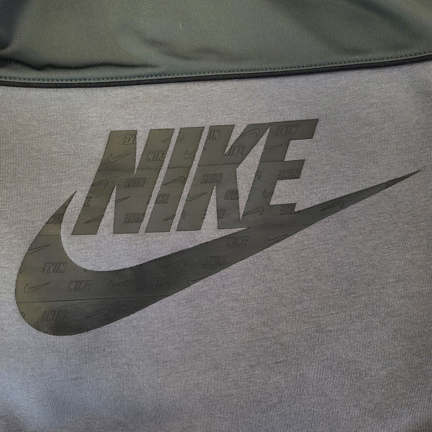 Nike Dark Grey Crew Neck Sweatshirt UK Men's Small G491