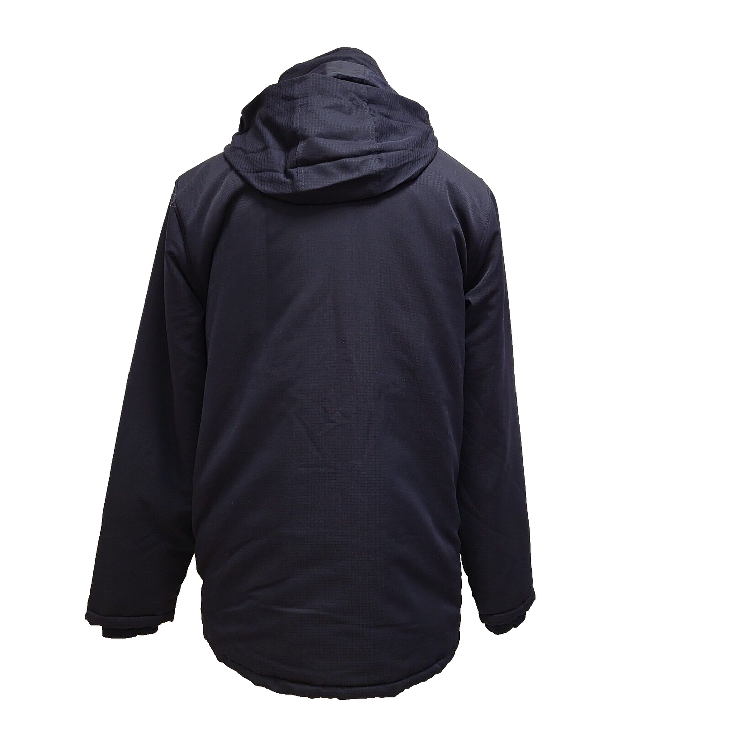 Puma Navy Blue Leicester City Football Hooded Sports Jacket uk XL BB326