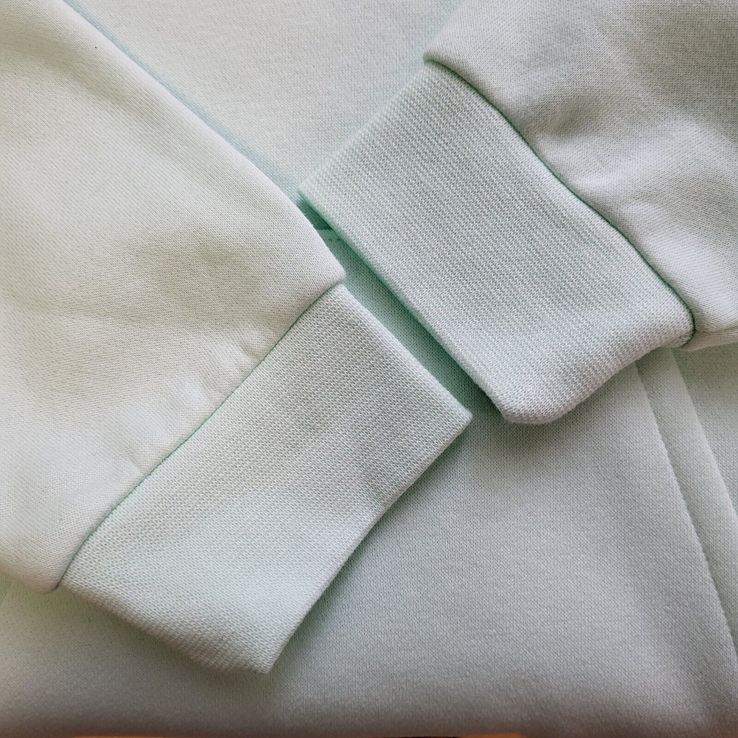 Kids Girls Nike Mint Green Long Sleeve Sweatshirt Hoodie UK M 137cm-146 cm G794
