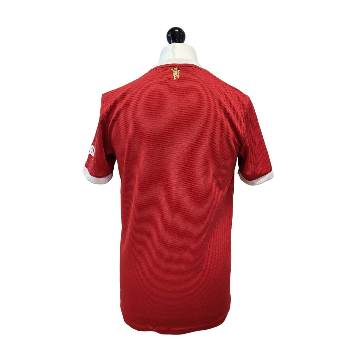 Adidas Football Shirt Manchester United 2021 Team Viewer UK M EU 50 G327