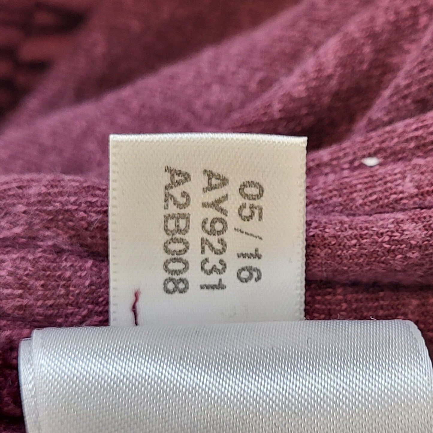 Adidas Purple Skinny Tracksuit Bottoms Uk Women's XS 6 W24 L30 G223