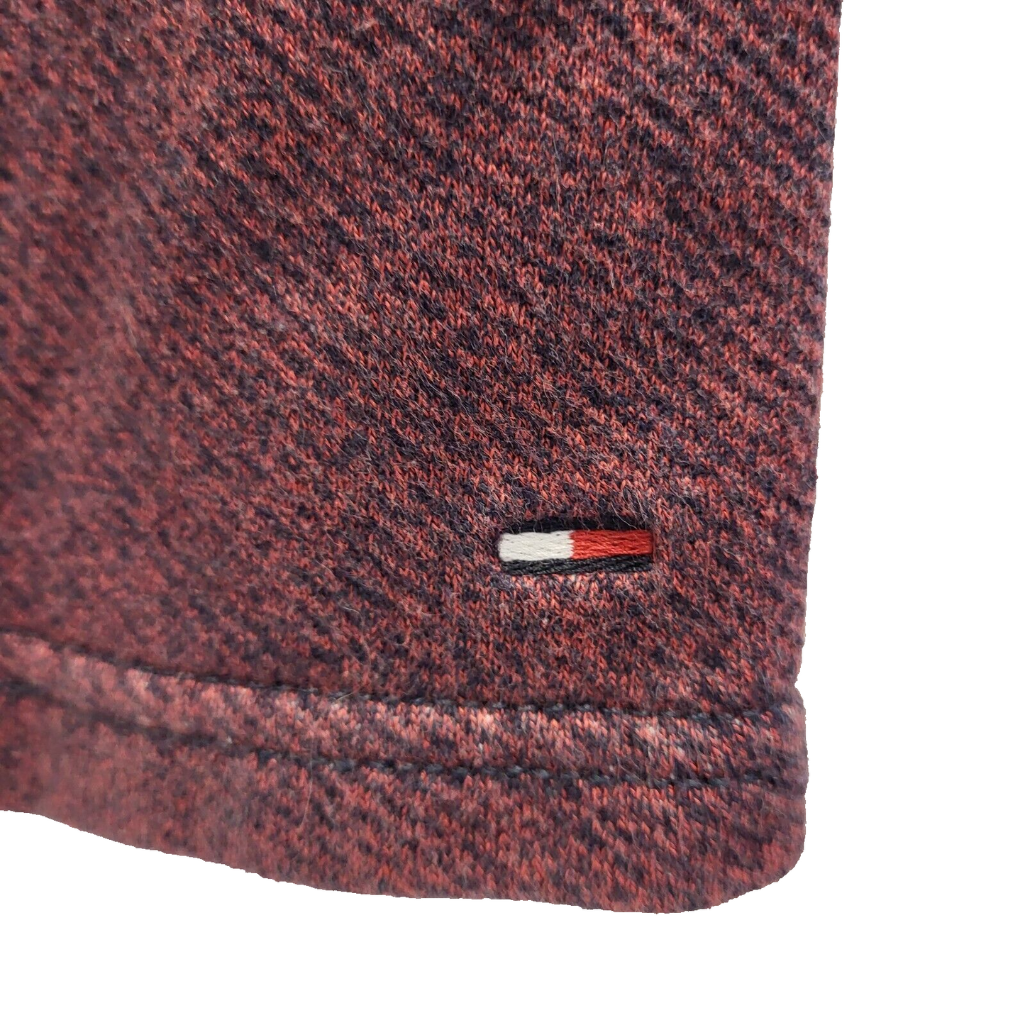Hilfiger Denim Purple Long Sleeve Casual Sweatshirt Men's Uk M H281