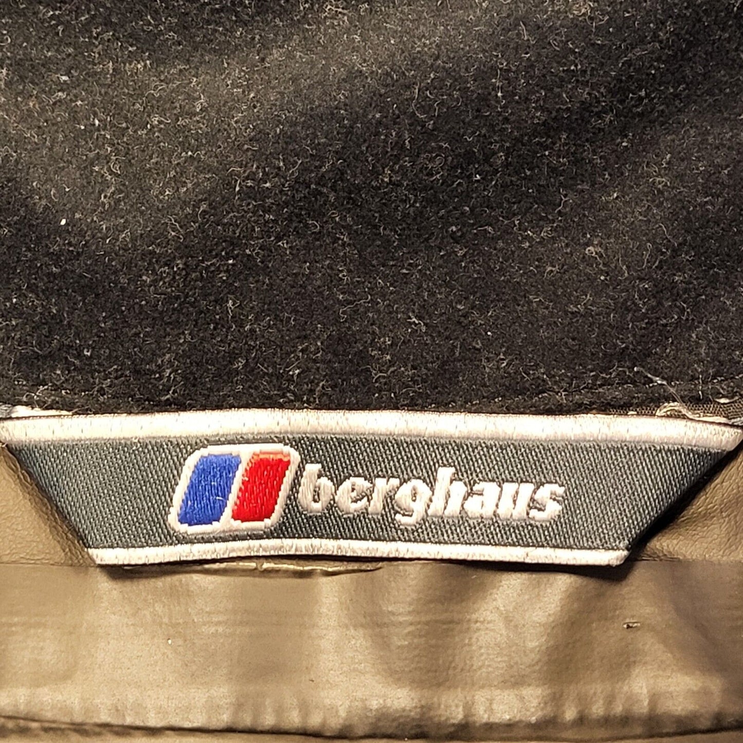 Berghaus Gore-Tex Blue Hooded Walking Hiking Hooded Jacket UK Women's M H930