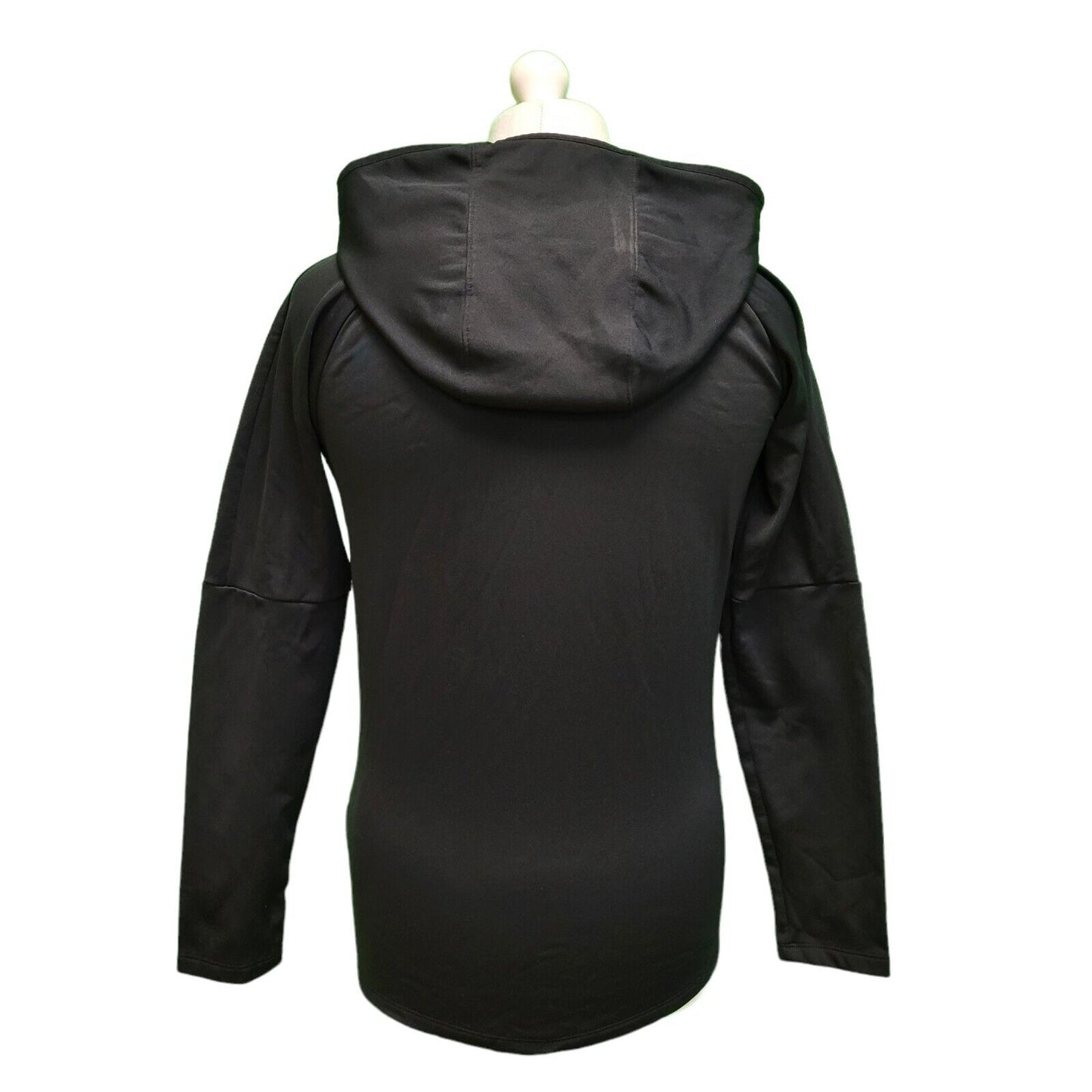 Nike Black Long Sleeve Casual Sweatshirt Hoodie Men's UK S EU 48 H587