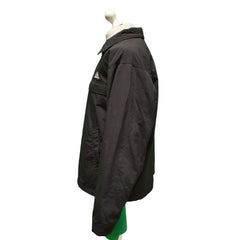 Adidas Black Long Sleeve Sports Lightweight Jacket UK Men's XL H916