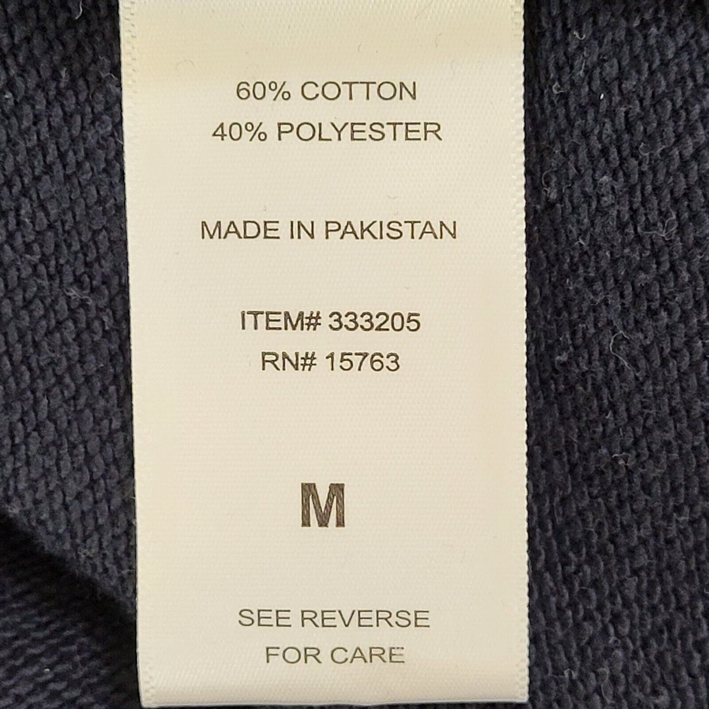 Champion Y2K Sweatshirt Crew Neck Blue Mens UK M EU 50 G144