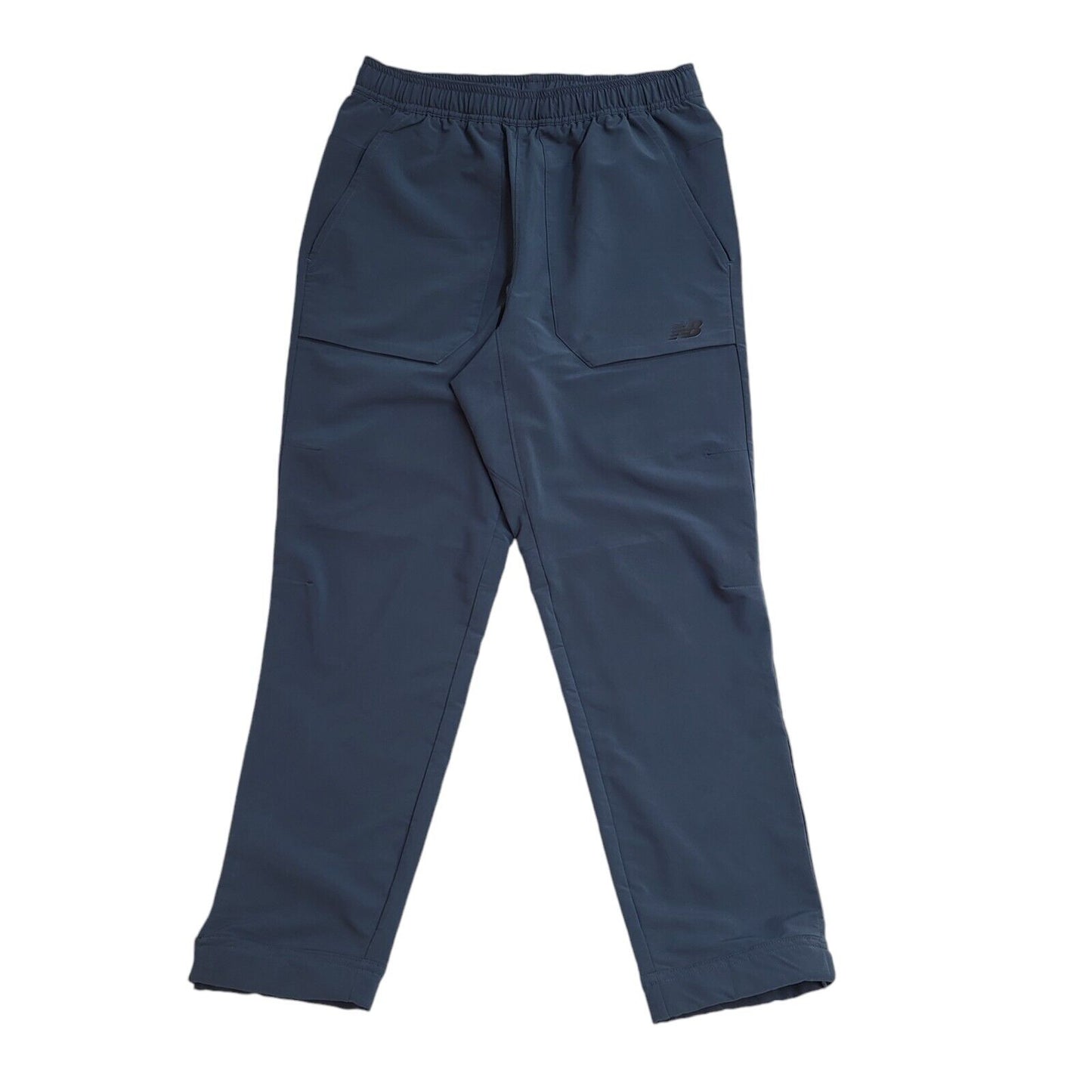 New Balance Dark Blue Tracksuit Bottoms/Joggers Uk Men's S W30 L27 EE270
