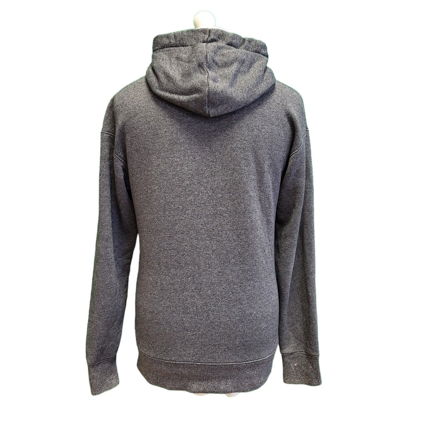 Nike Grey Long Sleeve Sports Sweatshirt Hoodie Men's uk S H259