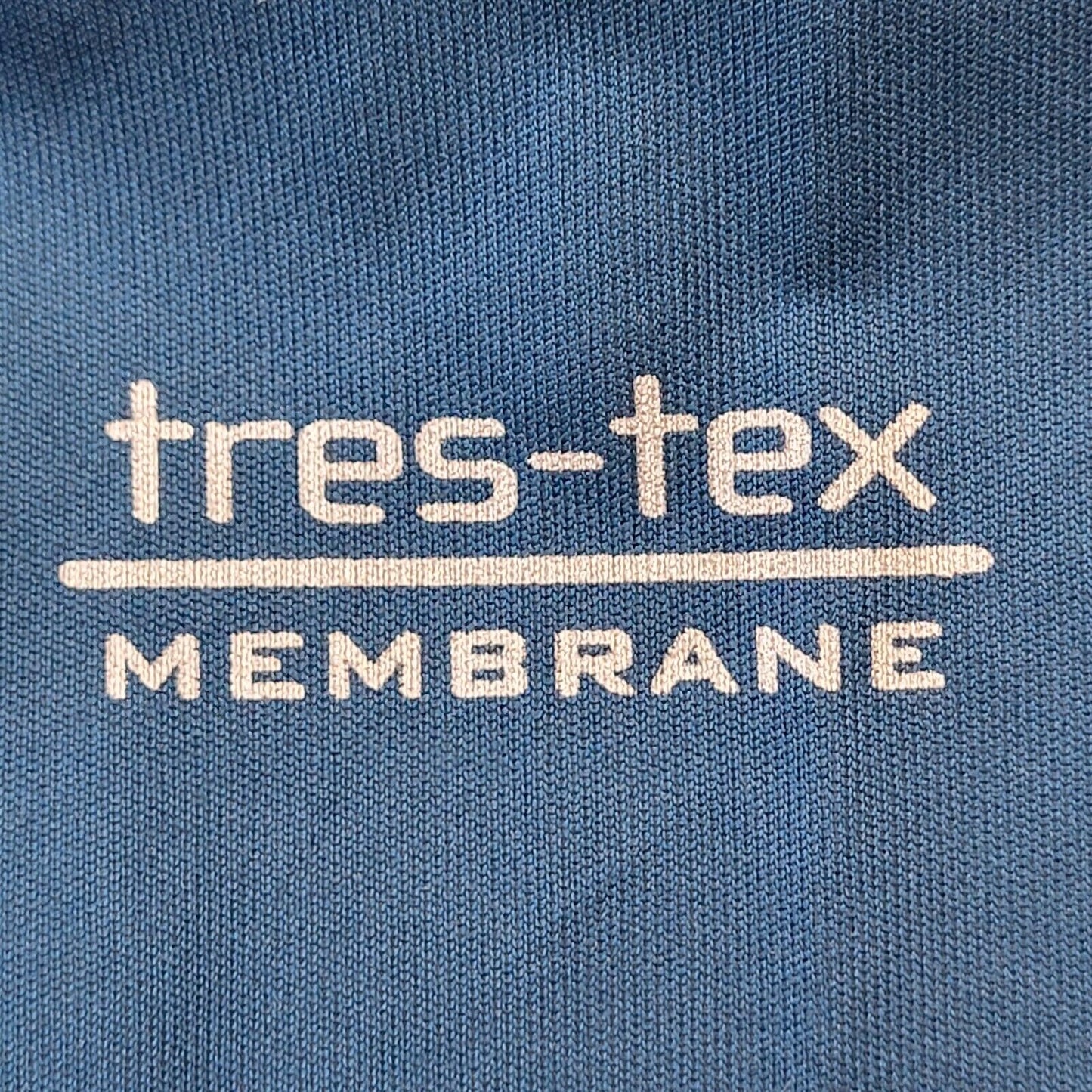 Trespass Indigo Soft Shell Zipped Collared Jacket Men's uk xL eu 56 G745