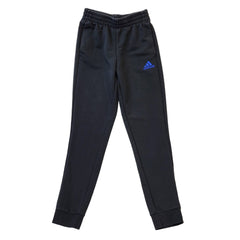 Adidas Black Skinny Tracksuit Bottoms Uk Women's M 10 W28 L30 G526