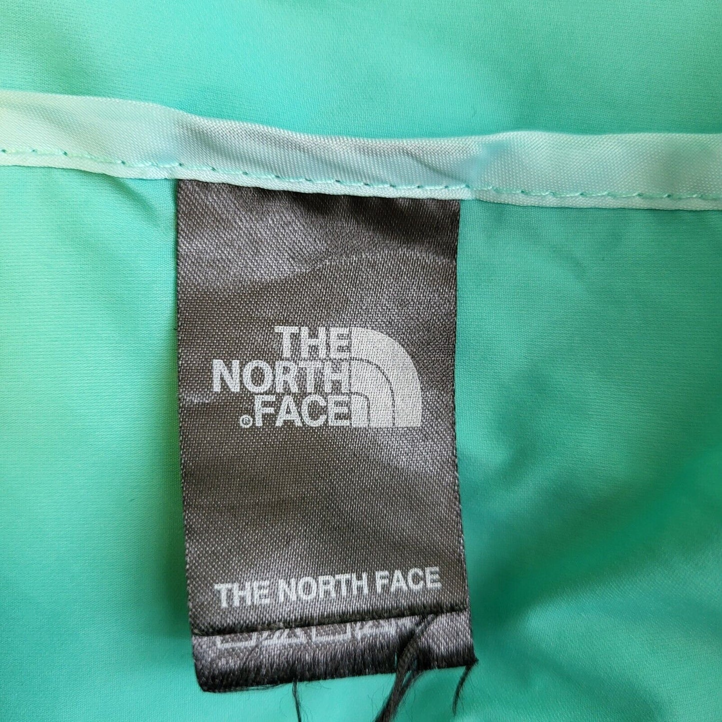 The North Face Green Hooded Tracksuit Track Jacket Women's UK S 8 EU 36 G912