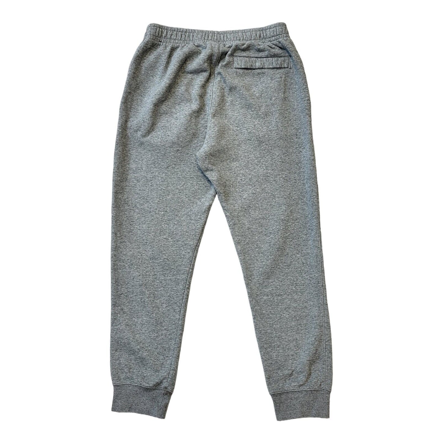 Nike Grey Skinny Leg Tracksuit Bottoms UK Men's M W32 L29 G181