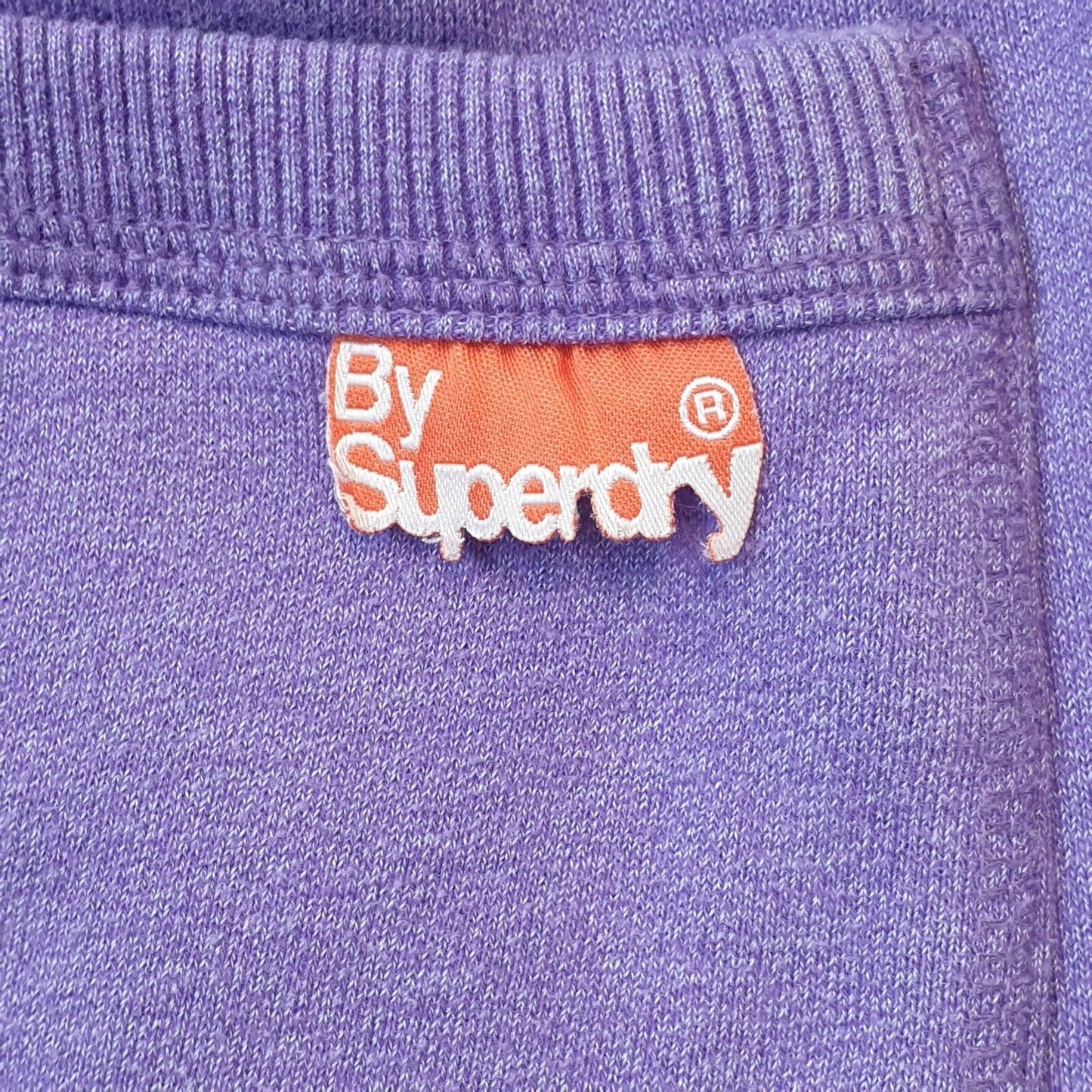 Superdry Purple Skinny Tracksuit Bottoms Uk Women's Large W30 L31 G543