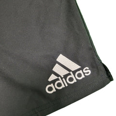 Adidas Black Drawstring Sport Shorts uk Women's S 8 W26 H767