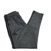 Adidas Grey Drawstring Tapered Jogging Bottoms Men's uk M W32 L30 B63 H535