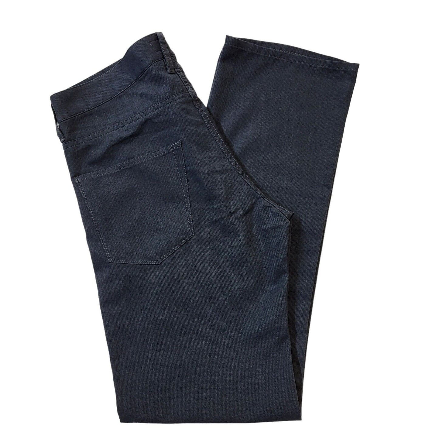 Paul Smith Jeans Black Straight Leg Denim Jeans Men's S W30 L33 G442