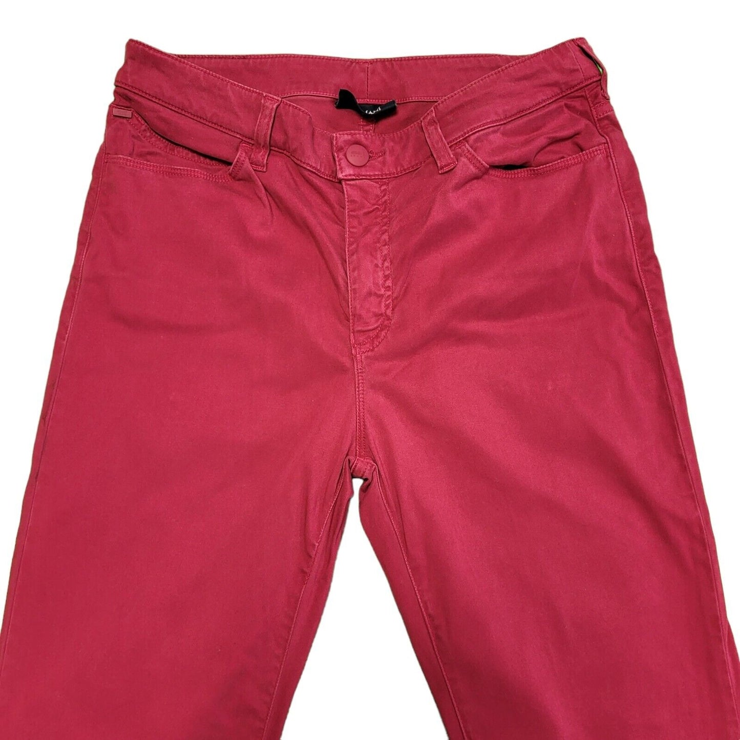 Armani Jeans Pink Skinny Stretch Pink Jeggings Women's UK 12 W30 L30 H527
