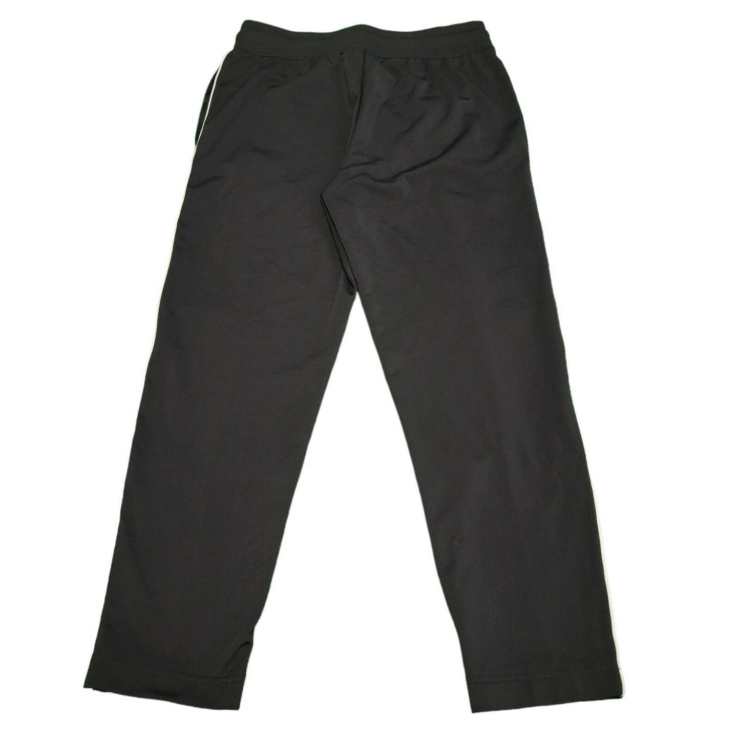 Nike Black Straight Drawstring Tracksuit Bottoms Men's uk S W30 L26 H669