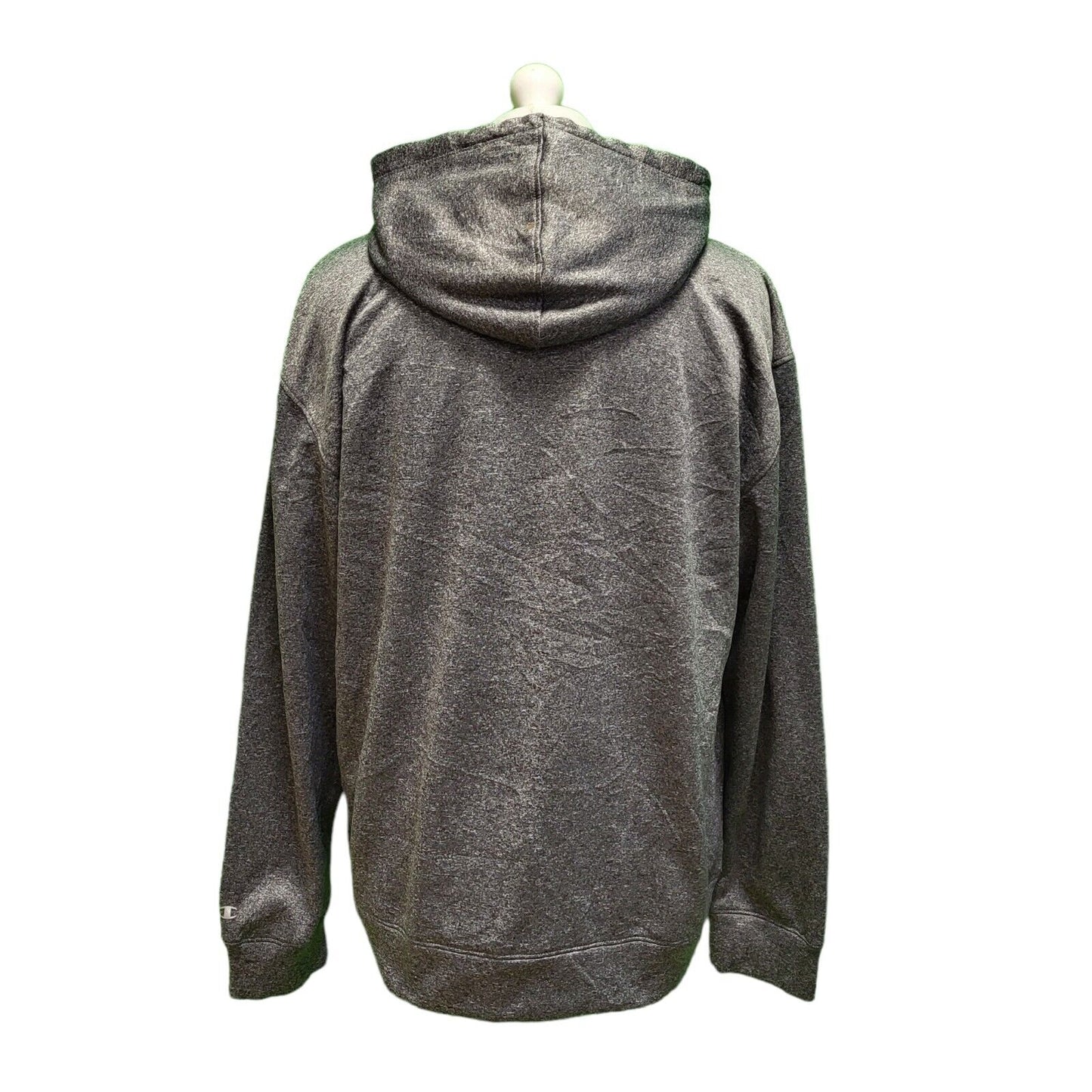 Arizona Wildcats Grey Long Sleeve Casual Sweatshirt Hoodie Men's UK L EU 54 H590