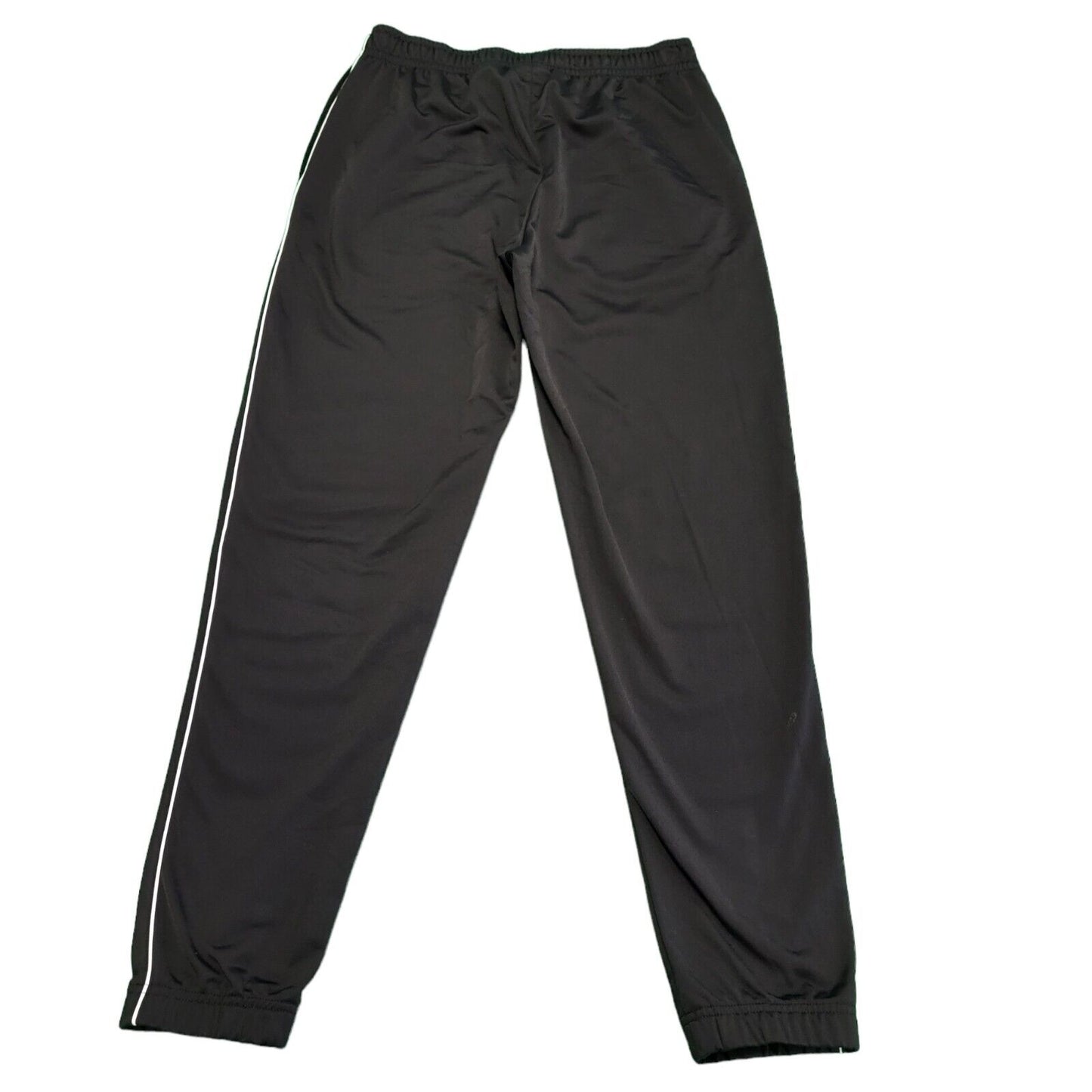 Nike Black Tapered Drawstring Tracksuit Jogger Bottoms Men's UK M W32 L30 H43