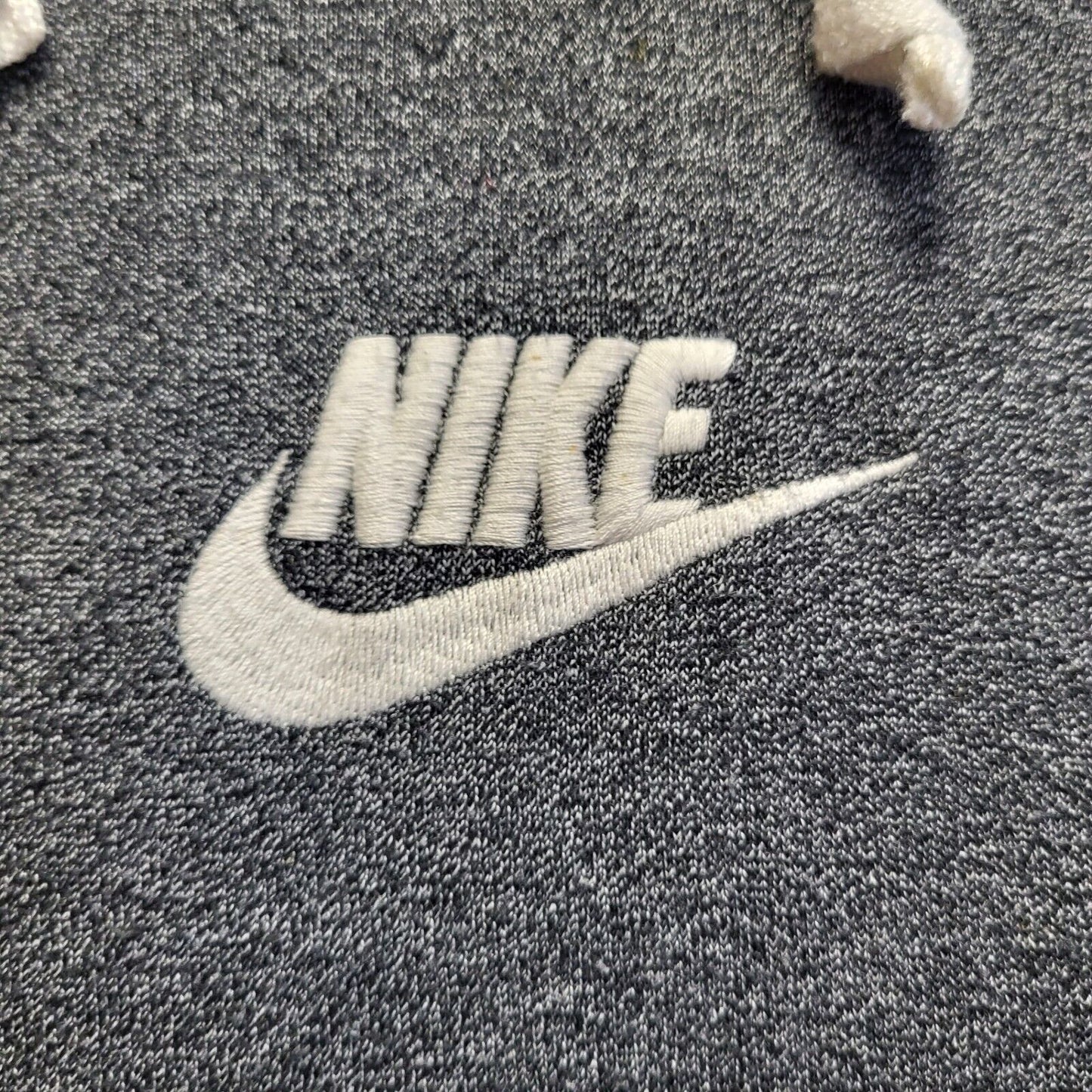 Nike Grey Long Sleeve Sports Sweatshirt Hoodie Men's uk S H259
